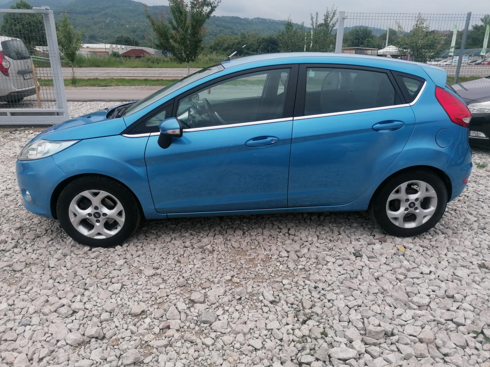 Ford Fiesta  - изображение 3