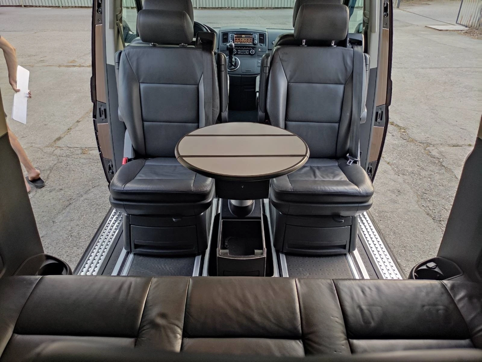 VW Multivan 2.0TDI/Highline/Edition/Top, FULL/ !!! | Mobile.bg   12