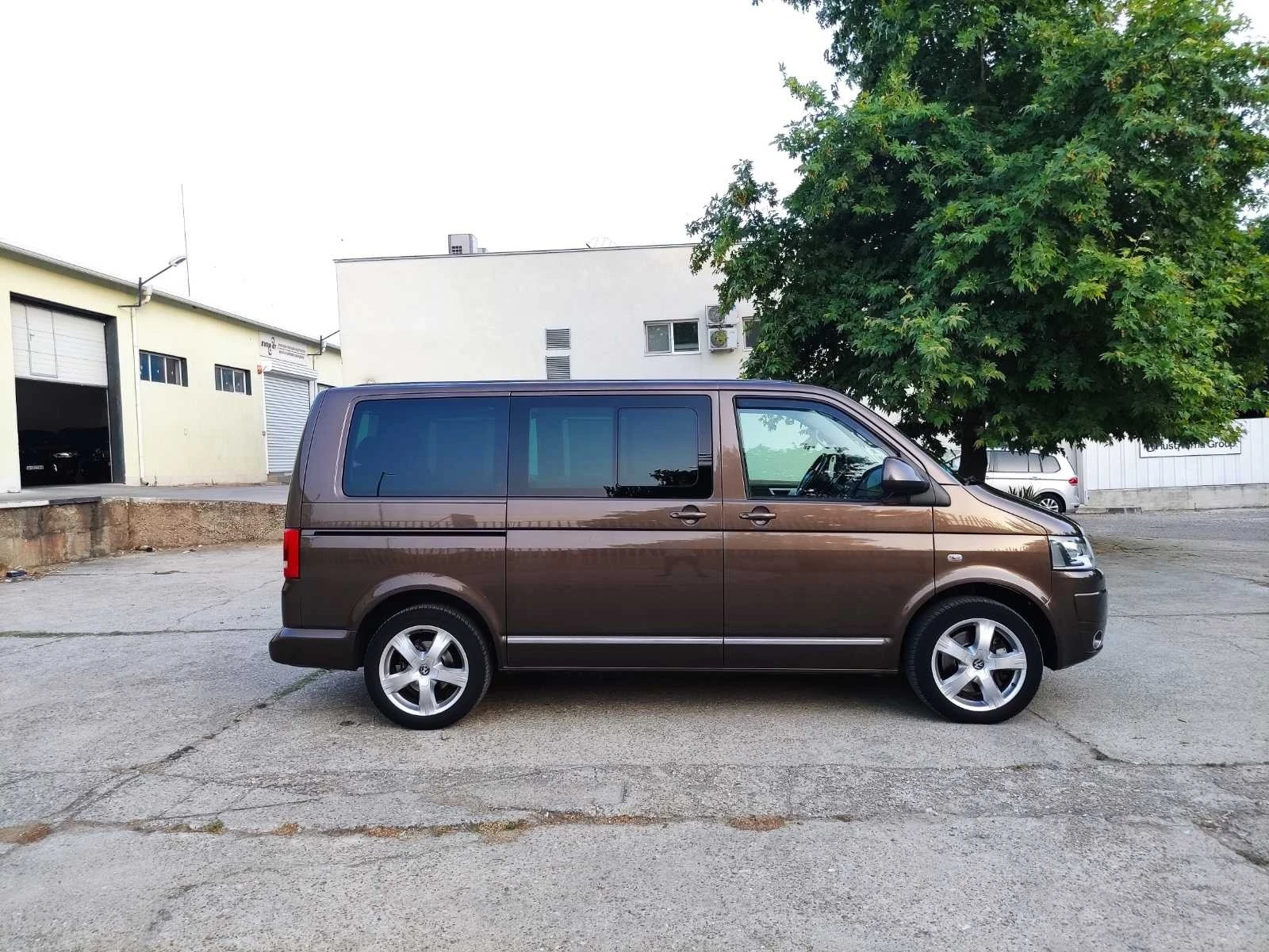 VW Multivan 2.0TDI/Highline/Edition/Top, FULL - изображение 4