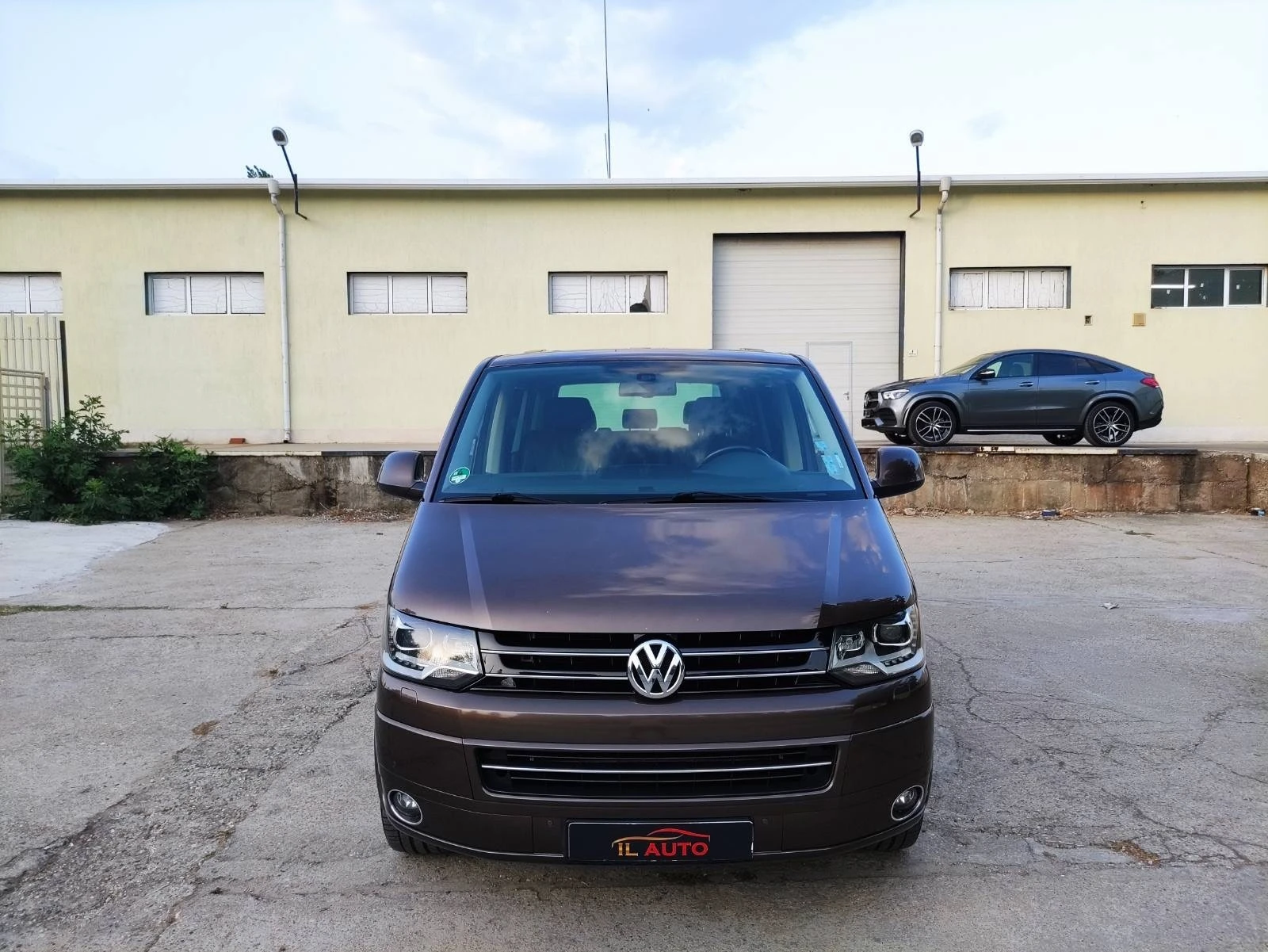 VW Multivan 2.0TDI/Highline/Edition/Top, FULL - изображение 3