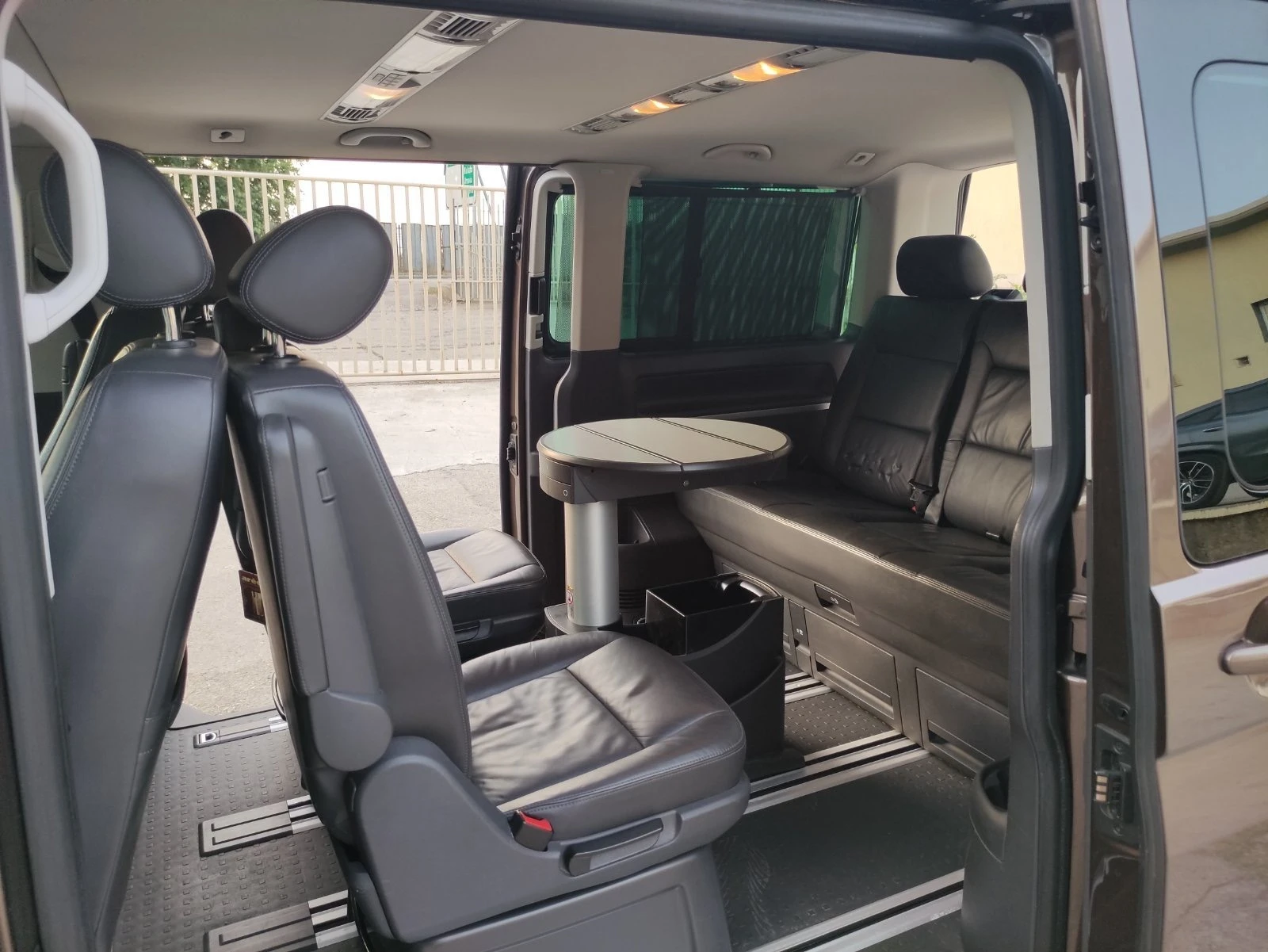 VW Multivan 2.0TDI/Highline/Edition/Top, FULL/ !!! | Mobile.bg   11