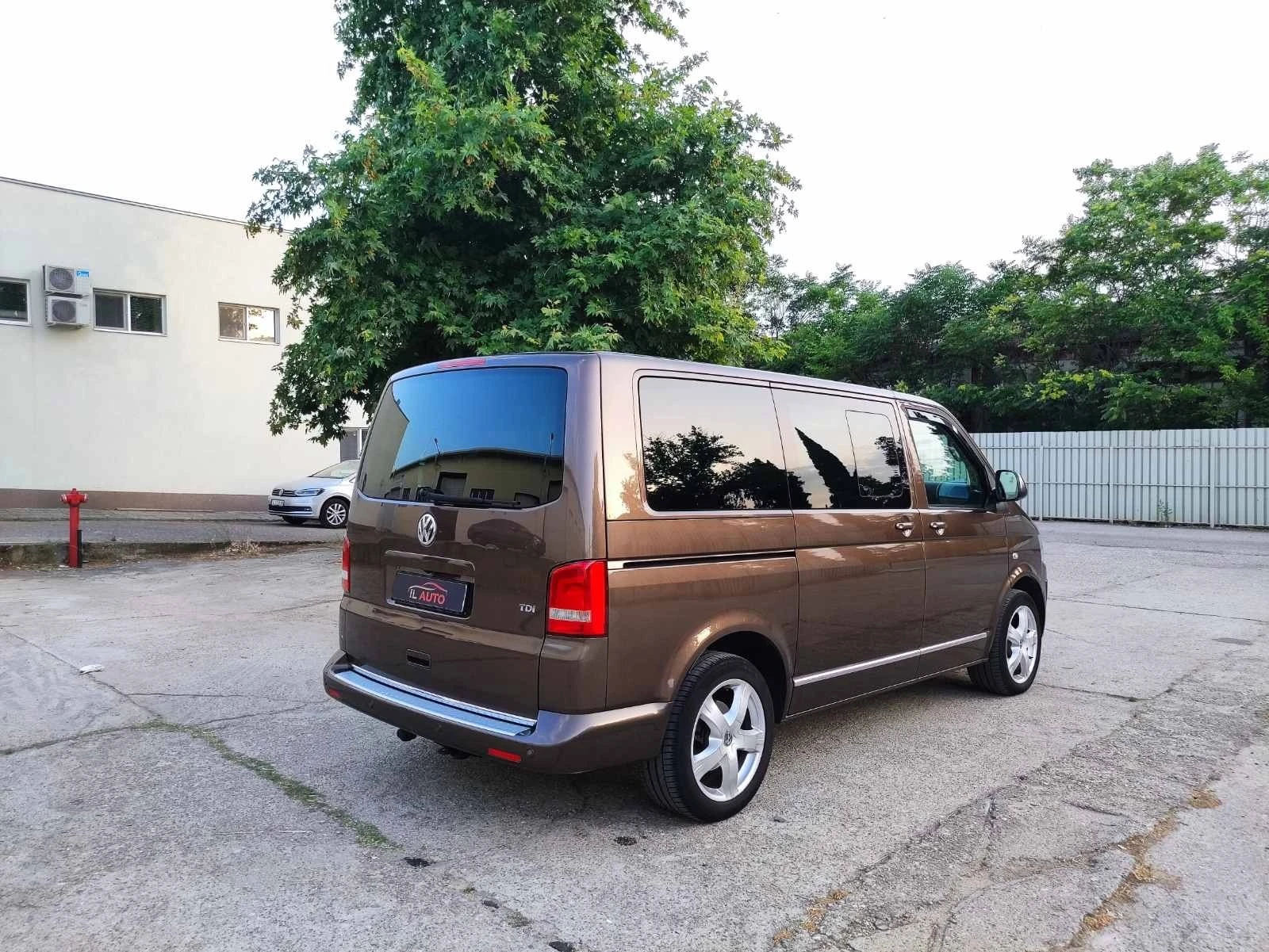 VW Multivan 2.0TDI/Highline/Edition/Top, FULL - изображение 7