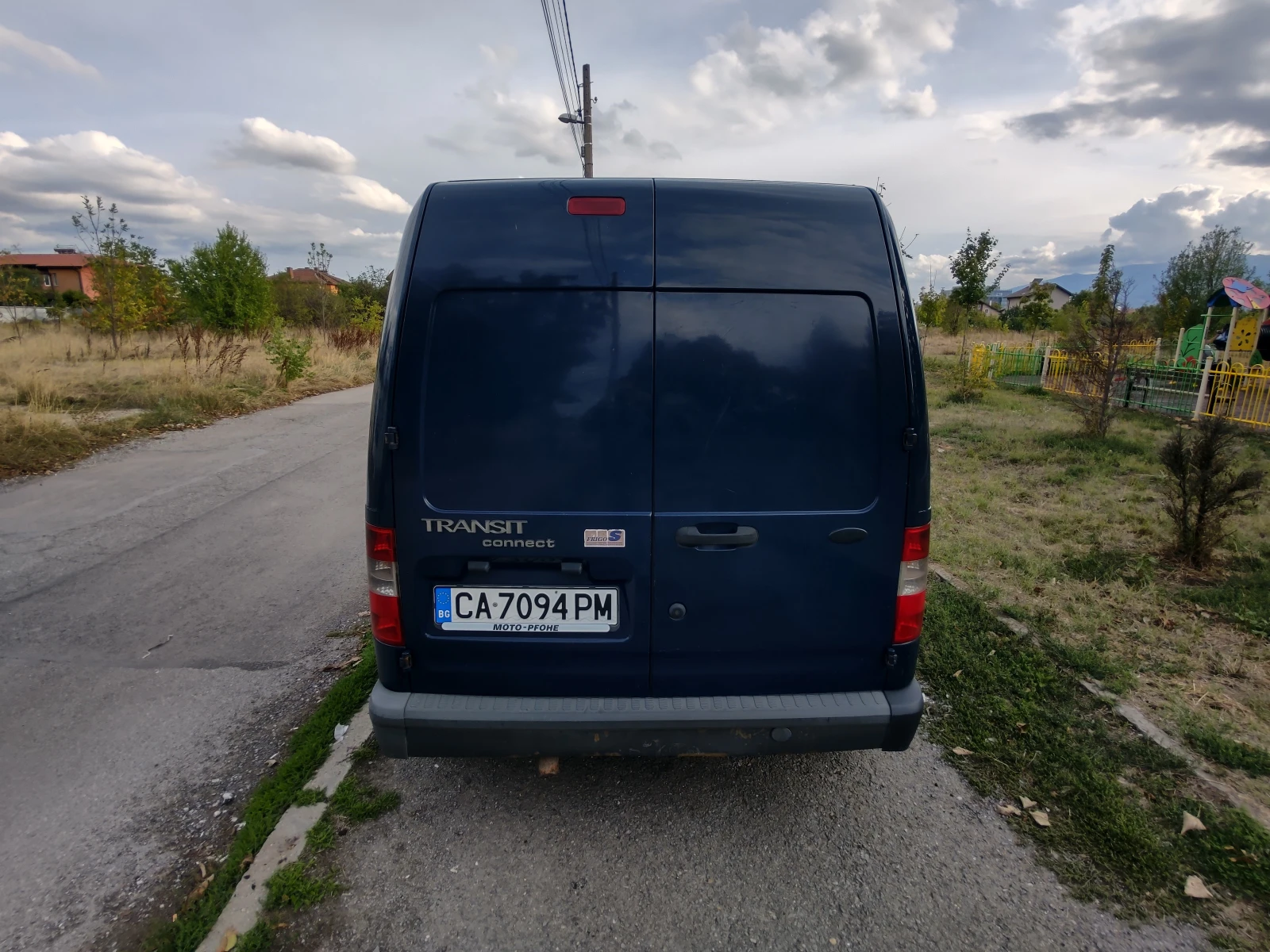 Ford Connect 1.8 TDCI ХЛАДИЛЕН - изображение 4