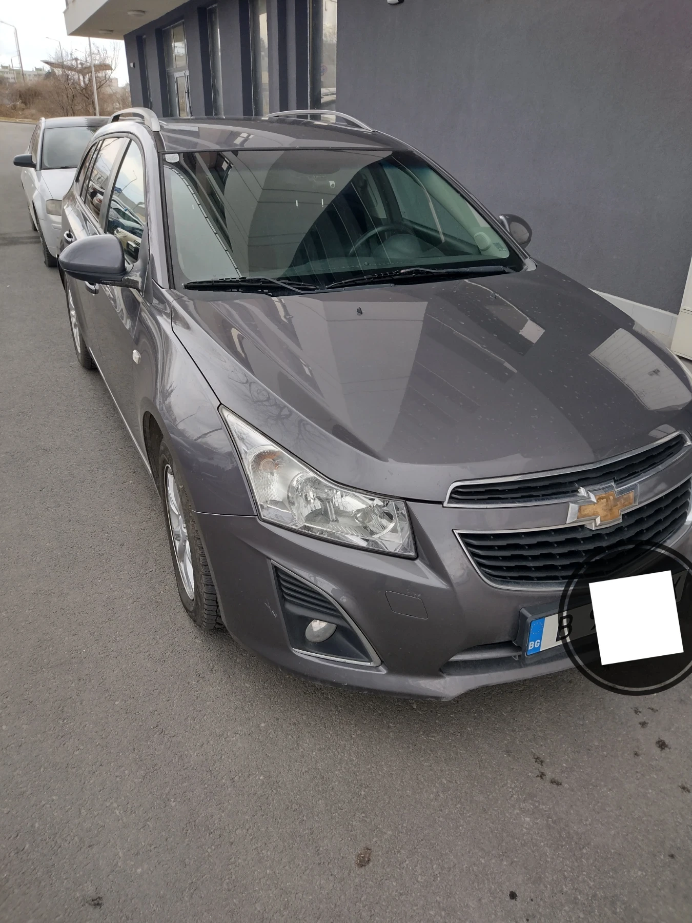 Chevrolet Cruze 1.7 TDI - изображение 2