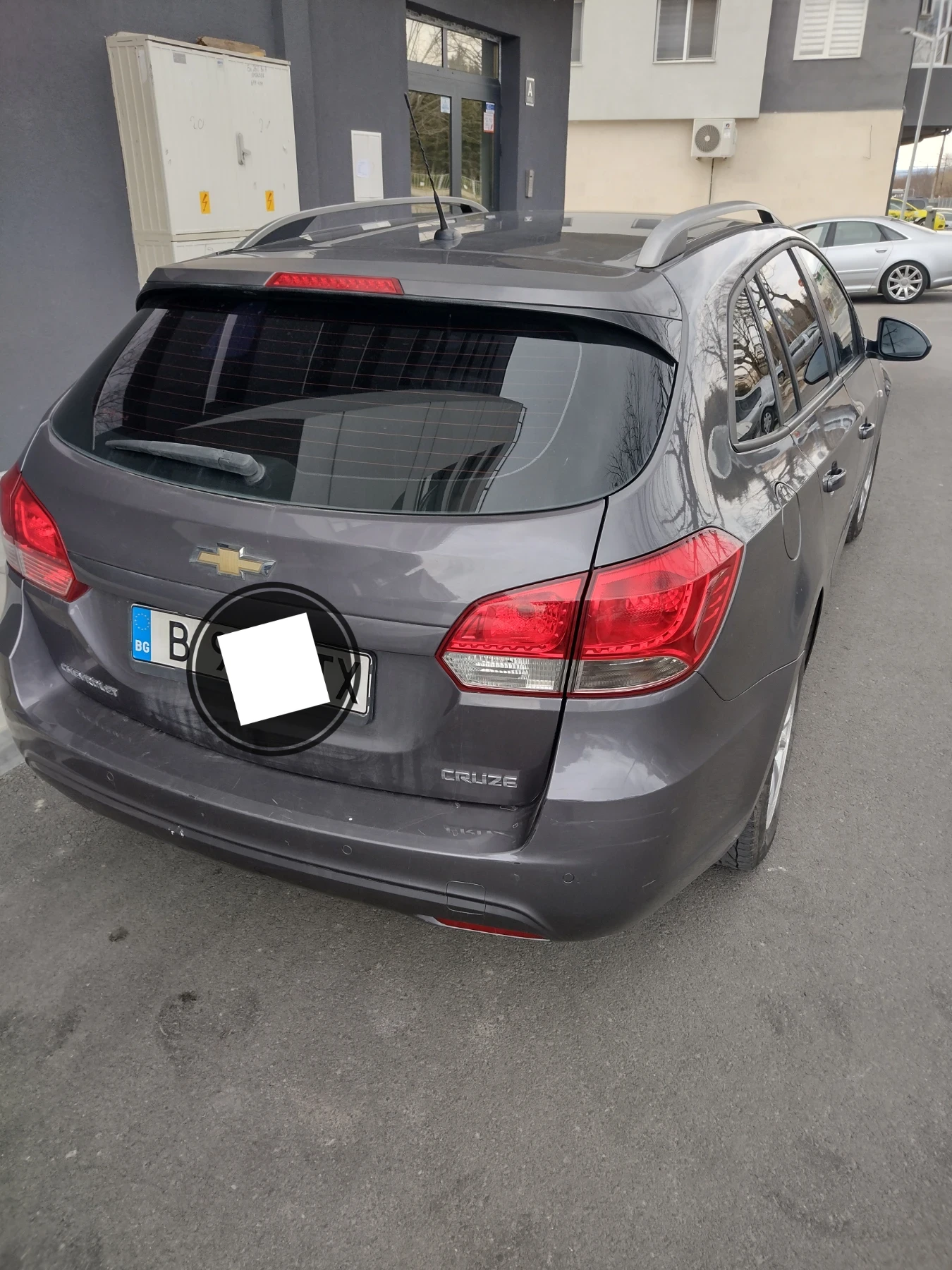 Chevrolet Cruze 1.7 TDI - изображение 3