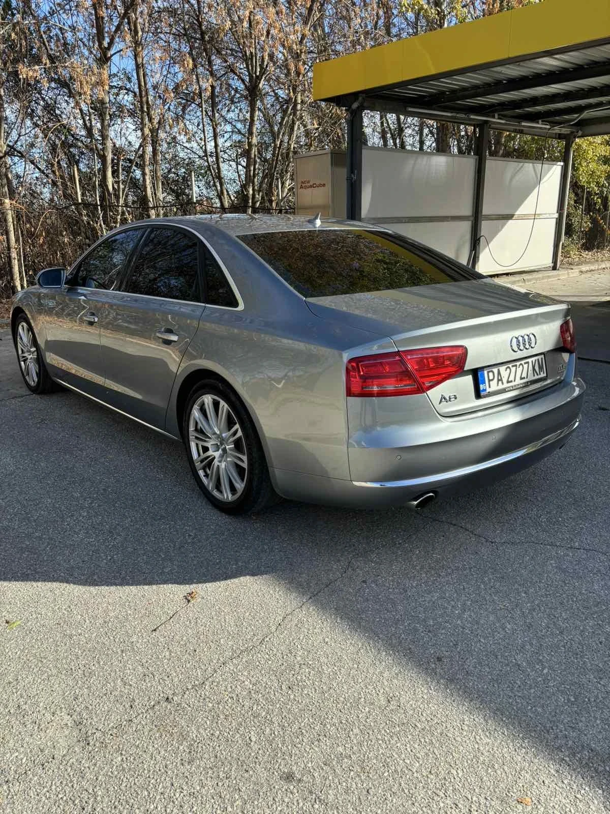 Audi A8  - изображение 4