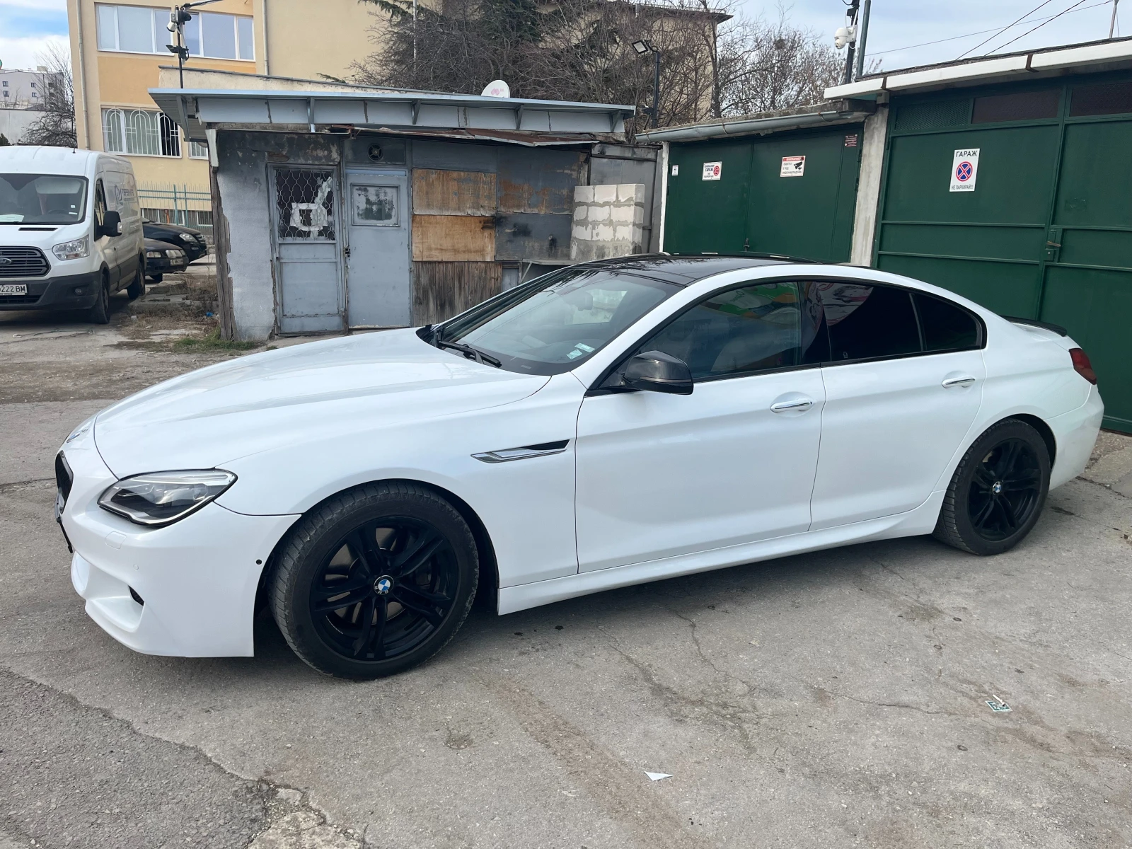 BMW 640 Facelift, Xdrive, Gran Coupe - изображение 3