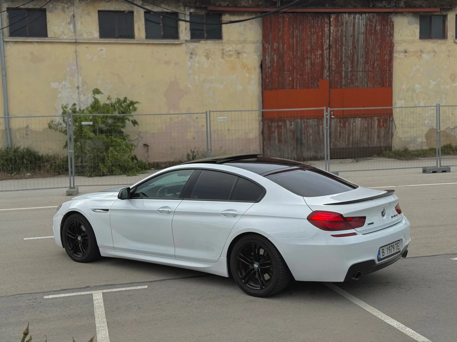 BMW 640 Facelift, Xdrive, Gran Coupe, LCI - изображение 5