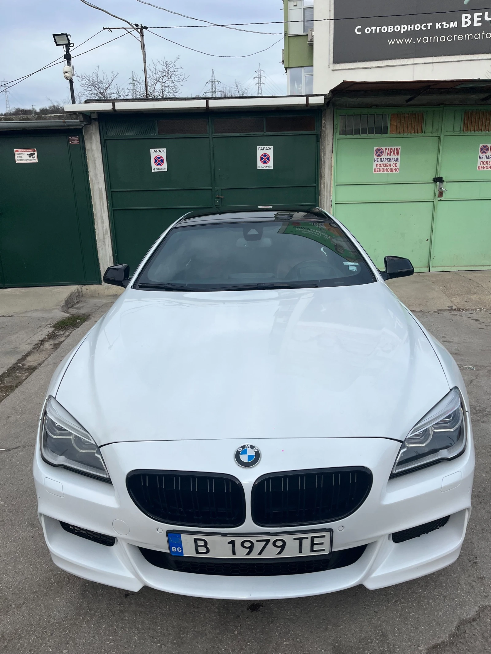 BMW 640 Facelift, Xdrive, Gran Coupe - изображение 2