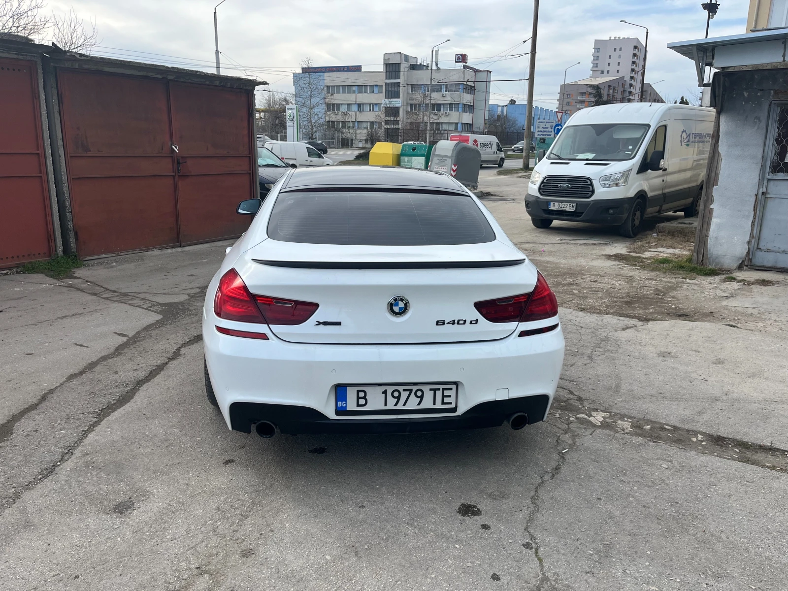 BMW 640 Facelift, Xdrive, Gran Coupe - изображение 5
