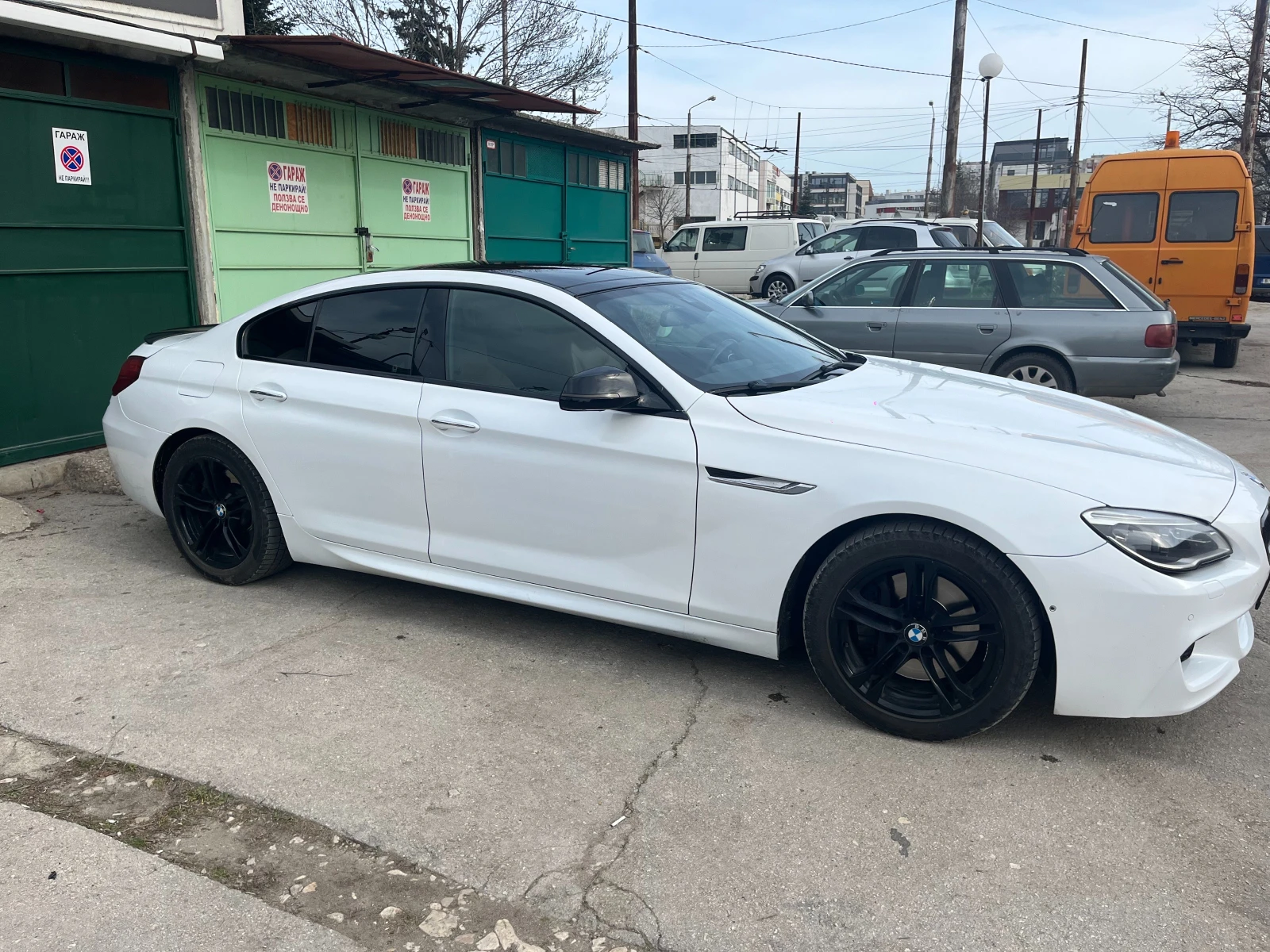 BMW 640 Facelift, Xdrive, Gran Coupe - изображение 4