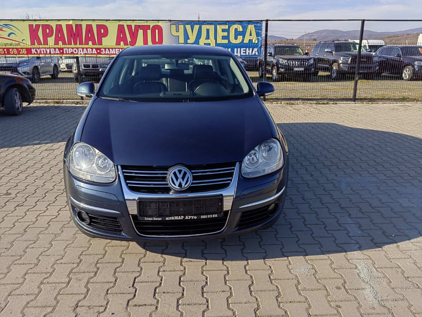 VW Jetta 2.0 TDI Highline | Mobile.bg — изображение 1
