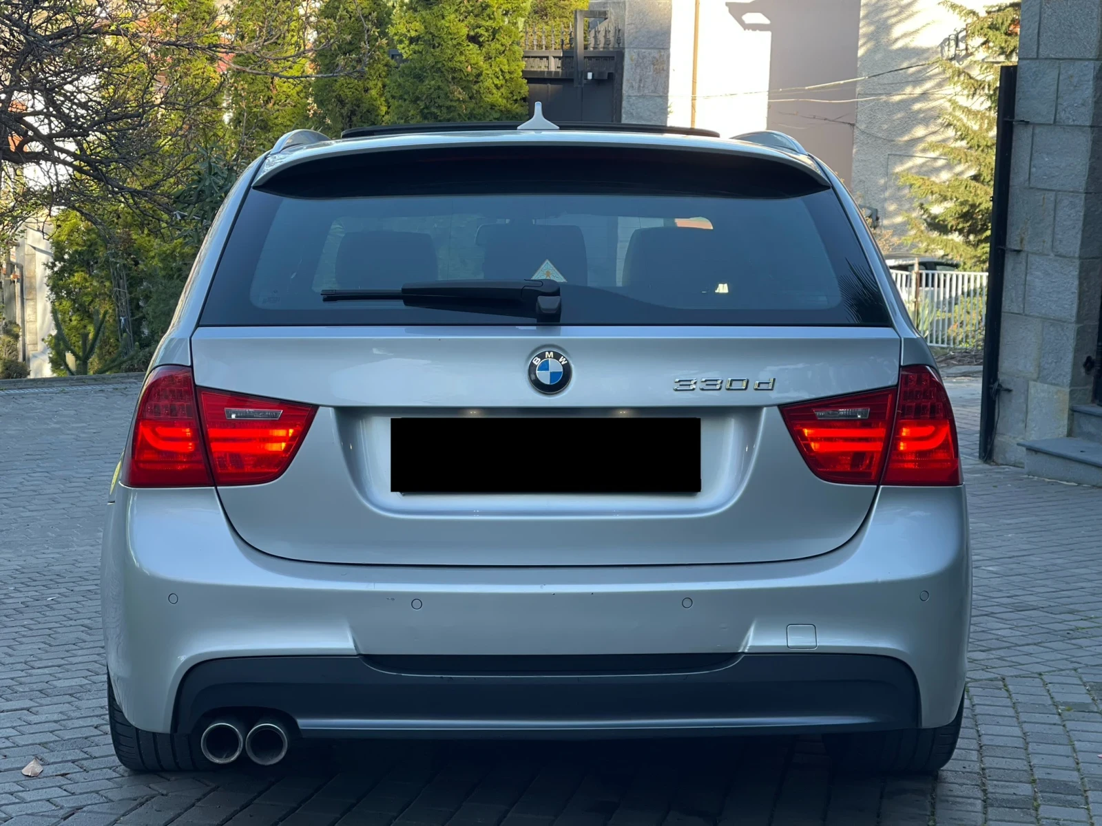 BMW 330 M-Packet Keyles Full - изображение 6