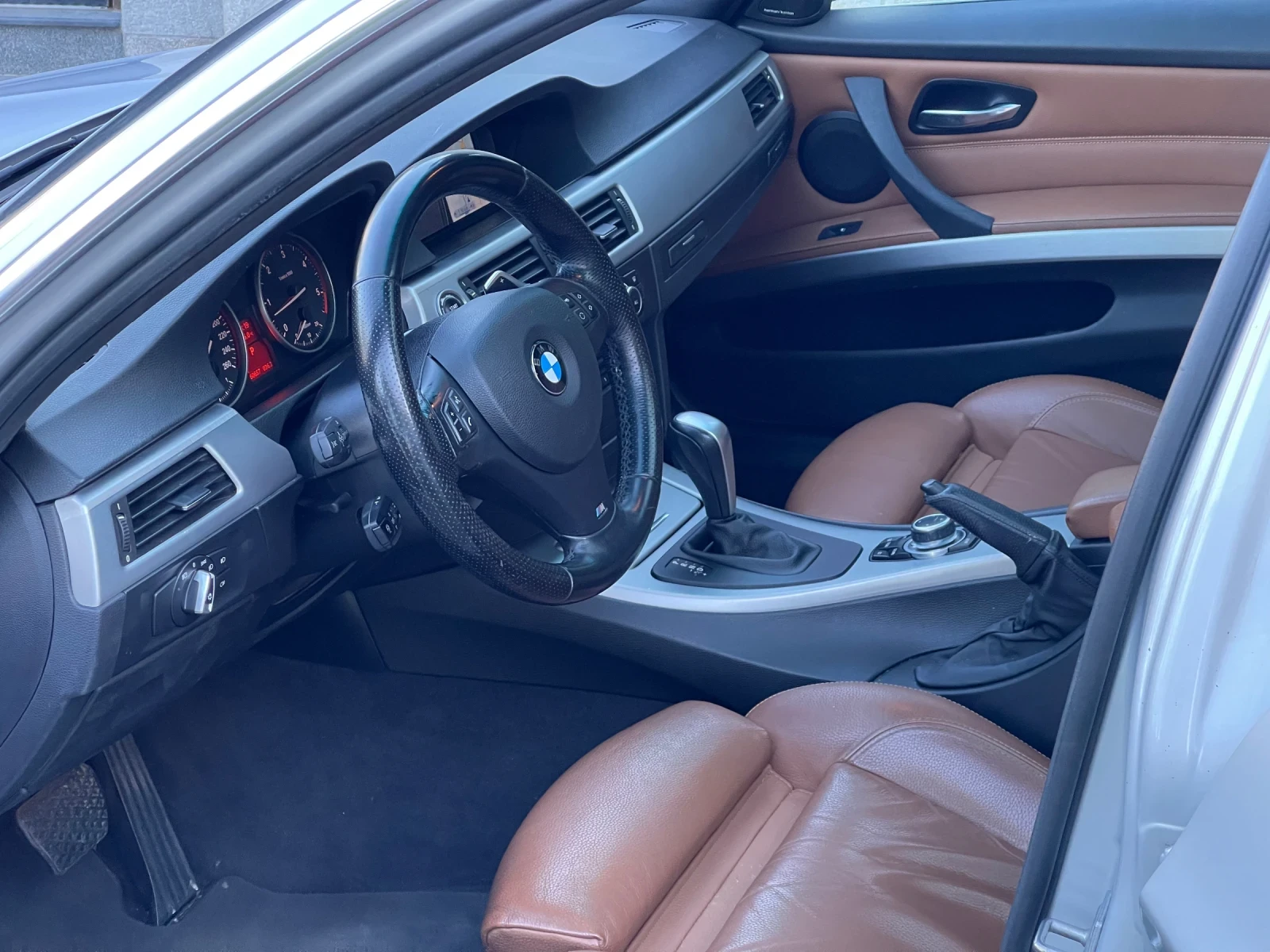 BMW 330 M-Packet Keyles Full - изображение 10