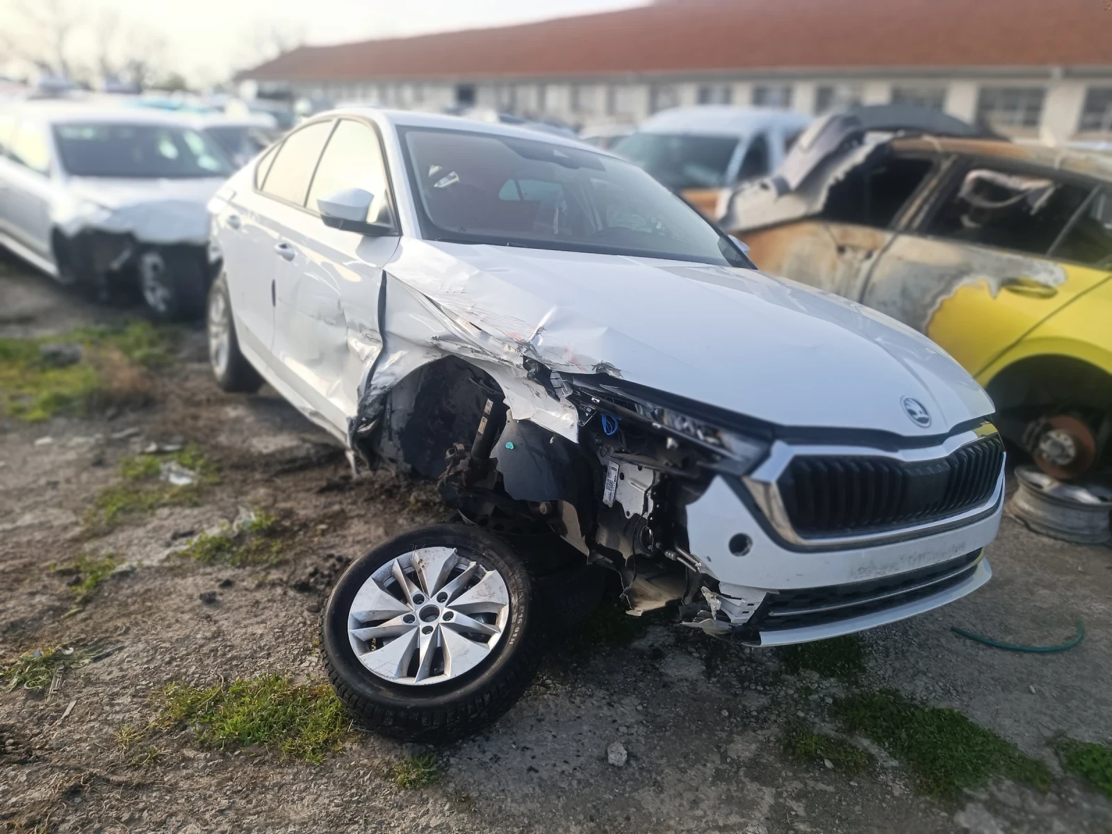 Skoda Octavia 1.5 - изображение 8
