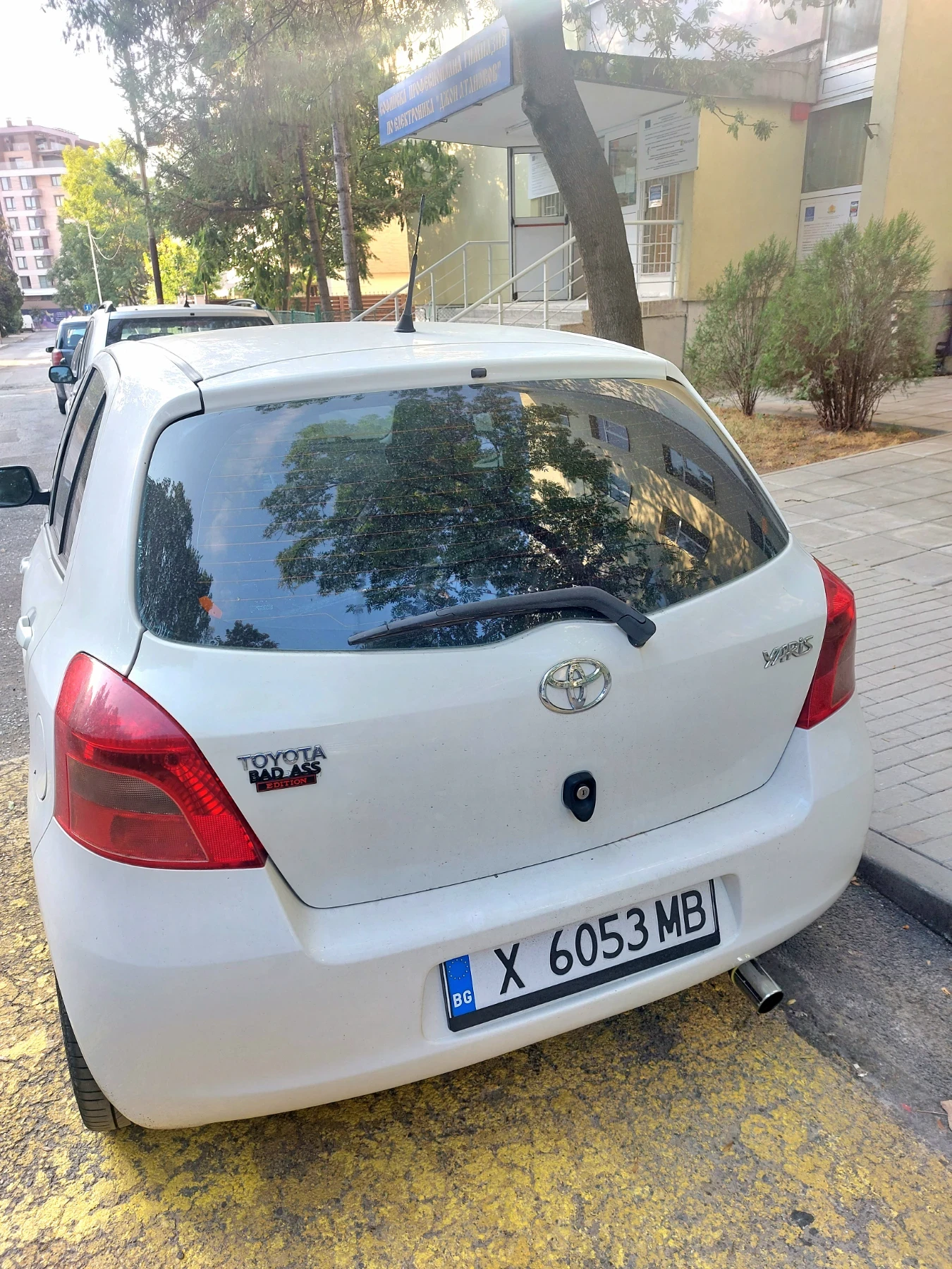 Toyota Yaris  - изображение 3