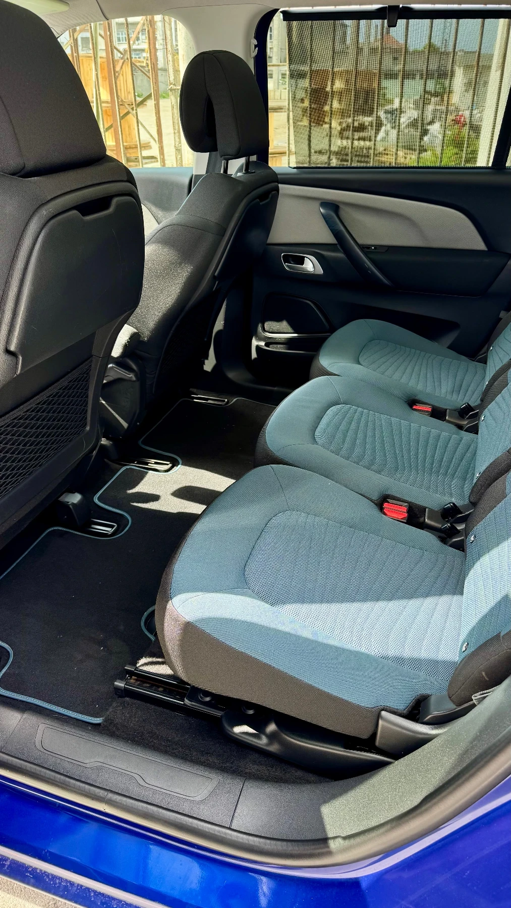Citroen C4 Picasso Grand Picasso - изображение 4