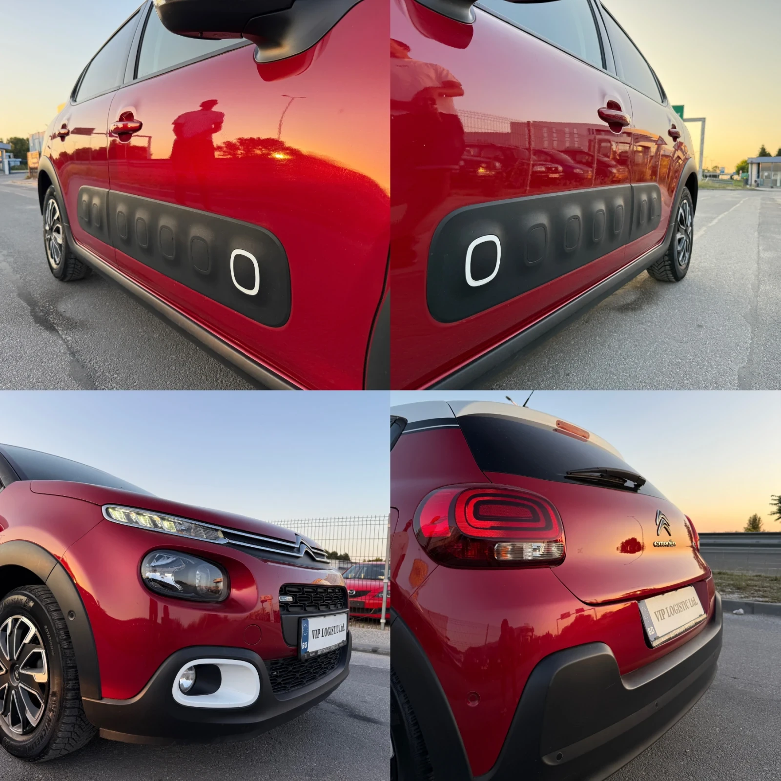 Citroen C3 AIRBUBBLE* LED* MONTE CARLO* DISTRONIC* NAVI* FULL - изображение 9