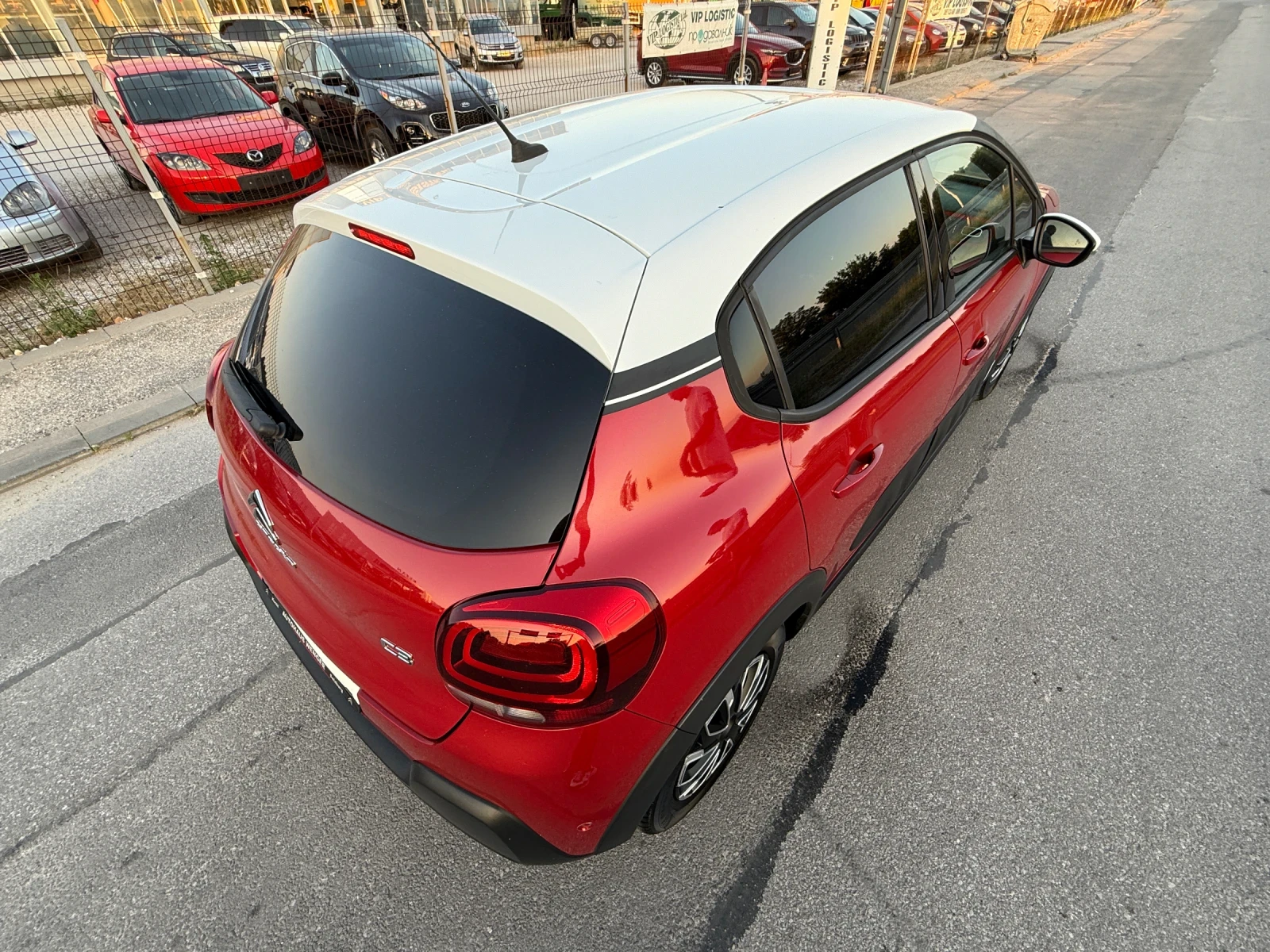 Citroen C3 AIRBUBBLE* LED* MONTE CARLO* DISTRONIC* NAVI* FULL - изображение 8