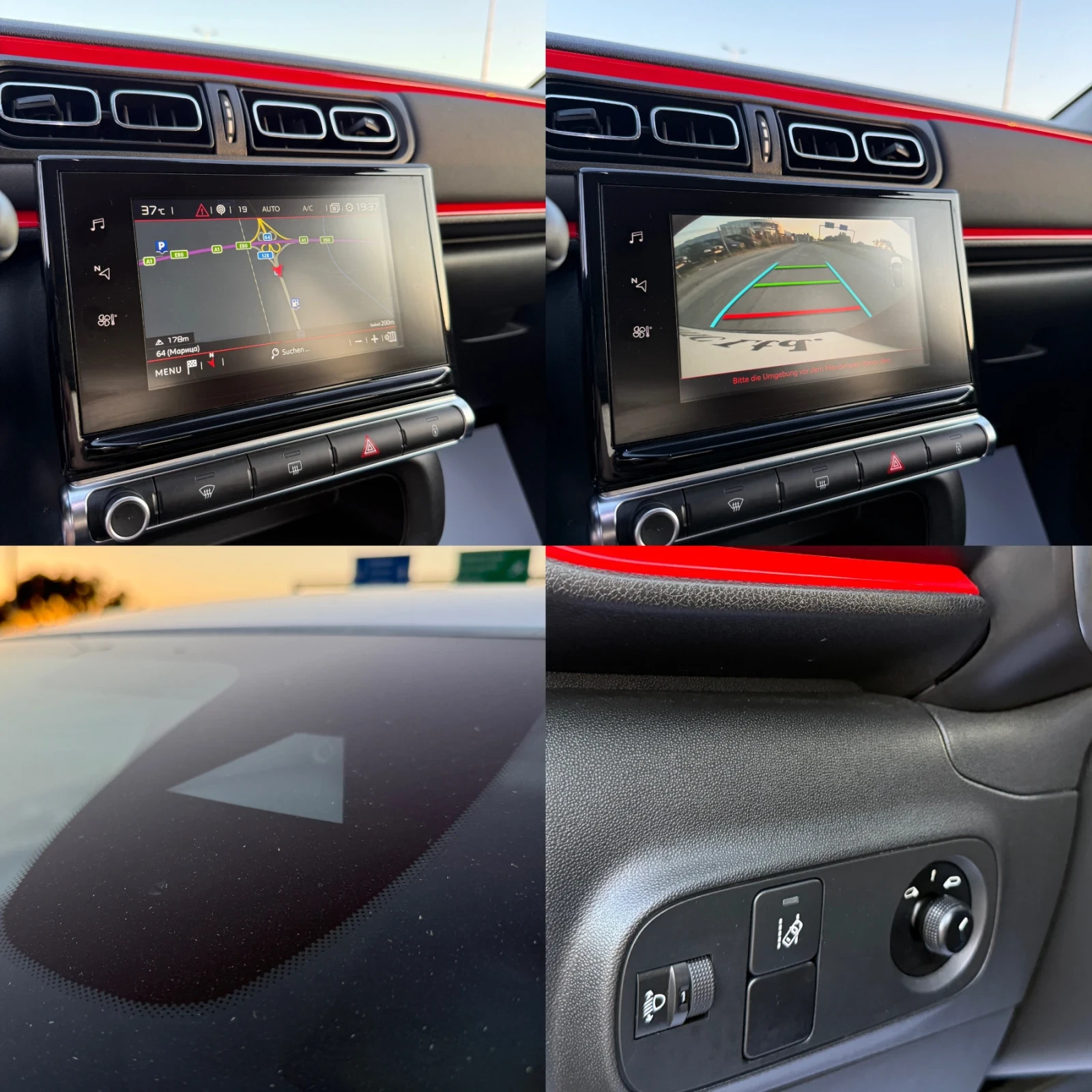 Citroen C3 AIRBUBBLE* LED* MONTE CARLO* DISTRONIC* NAVI* FULL - изображение 10