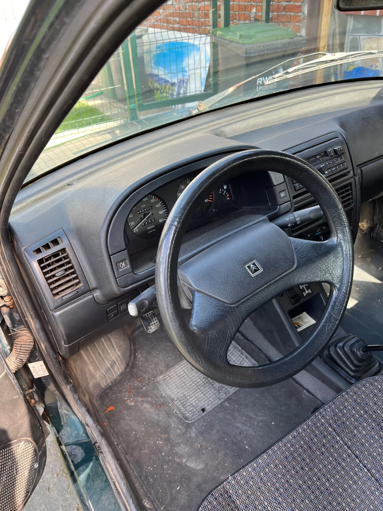 Citroen Ax 4х4 - изображение 10