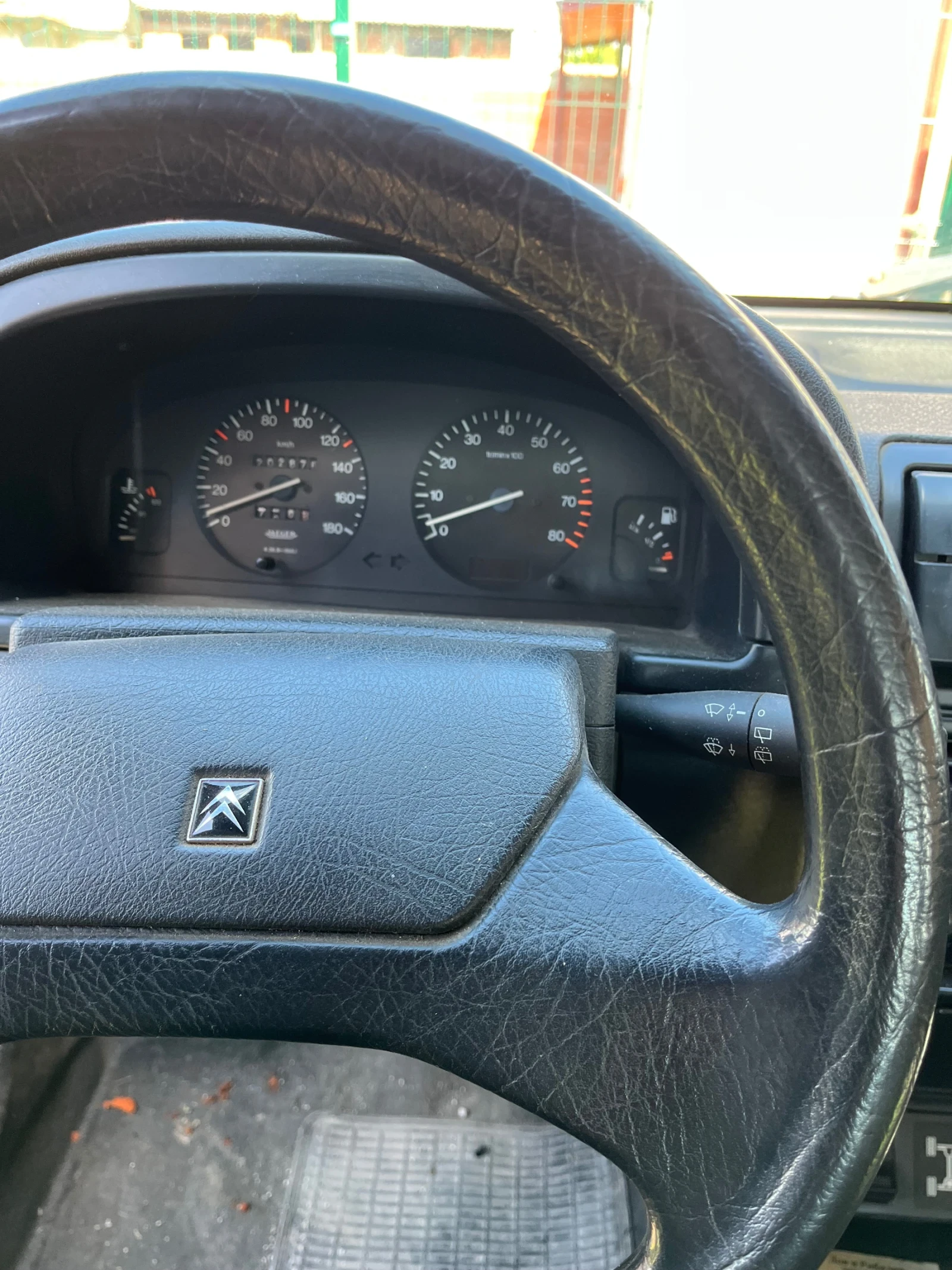 Citroen Ax 4х4 - изображение 9