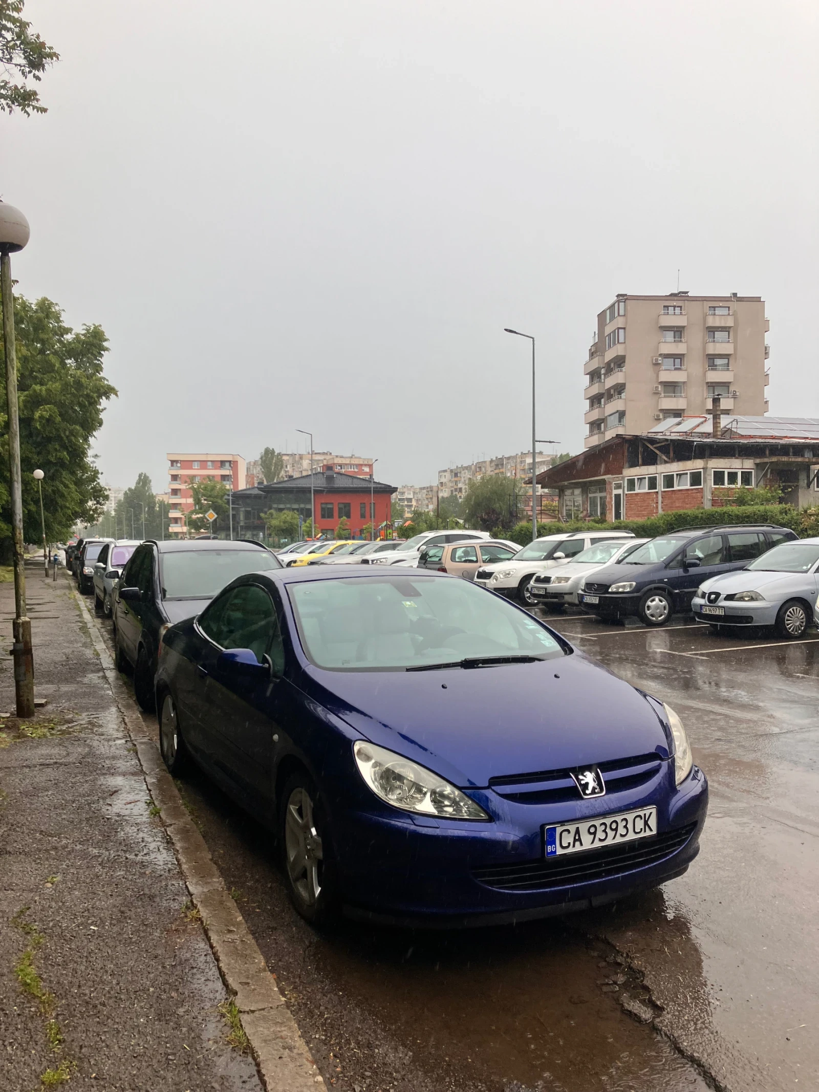 Peugeot 307 SPORT 180 - ПРОМОЦИЯ - изображение 3