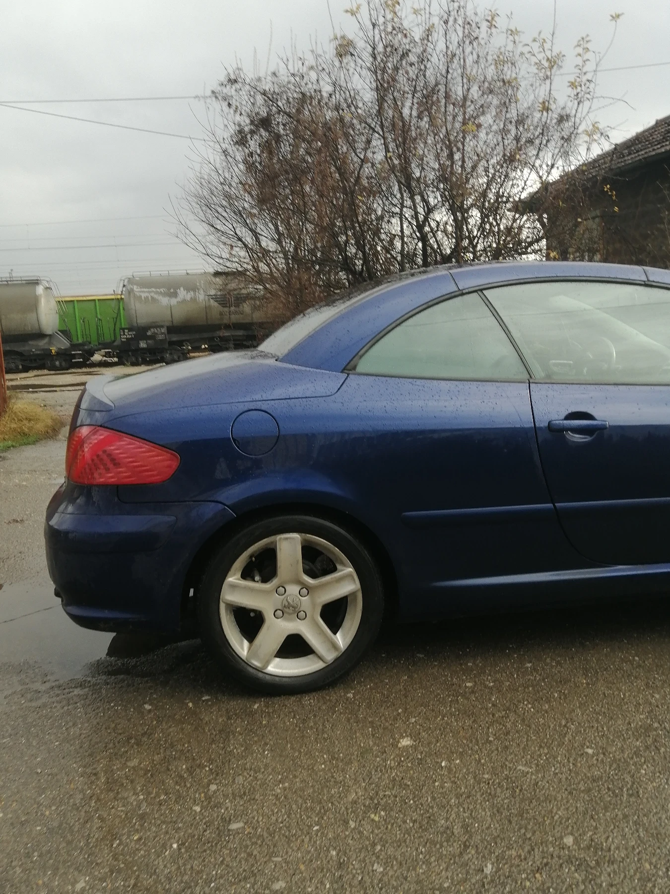 Peugeot 307 SPORT 180 - ПРОМОЦИЯ - изображение 5