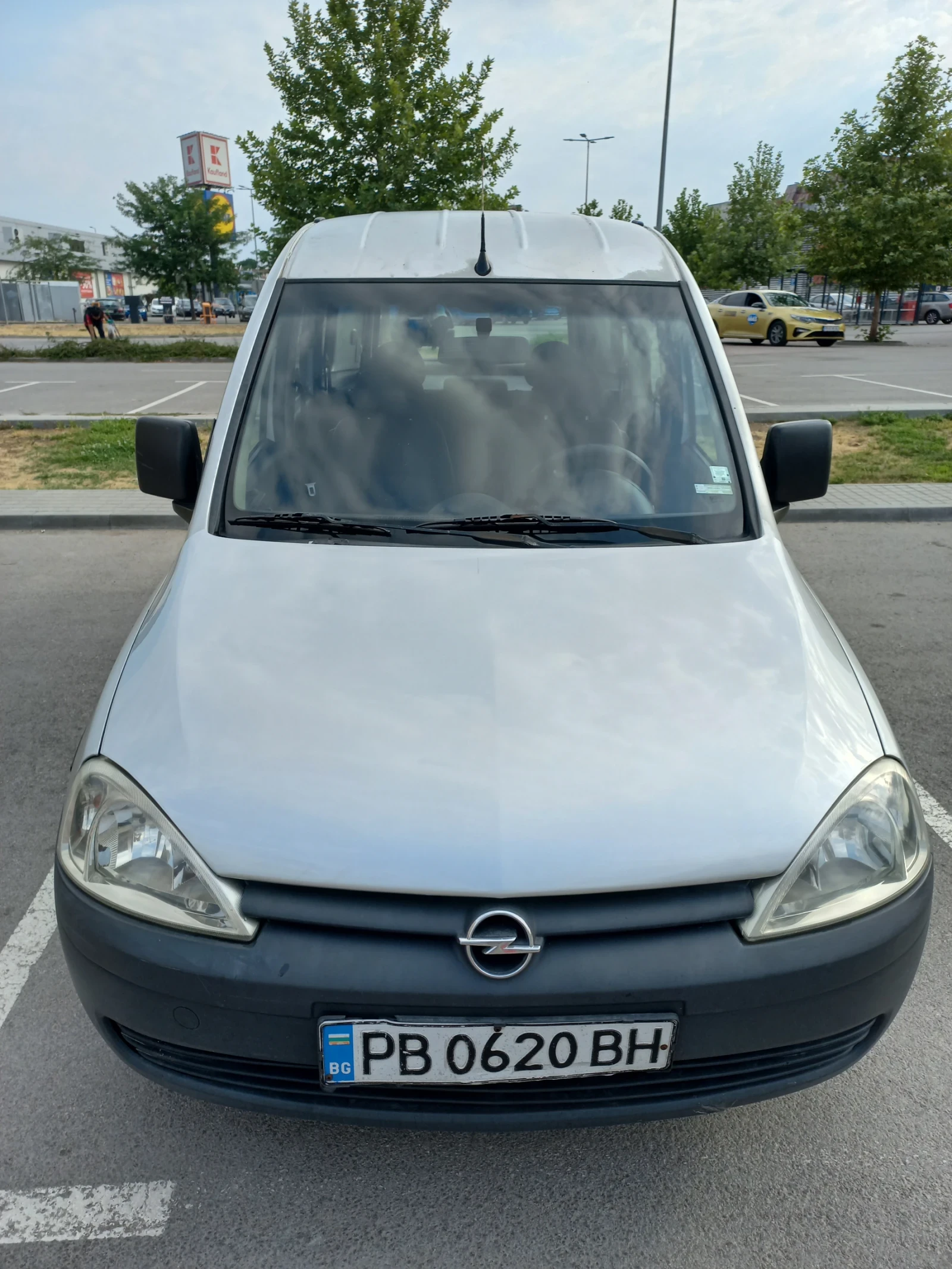 Opel Combo  - изображение 6