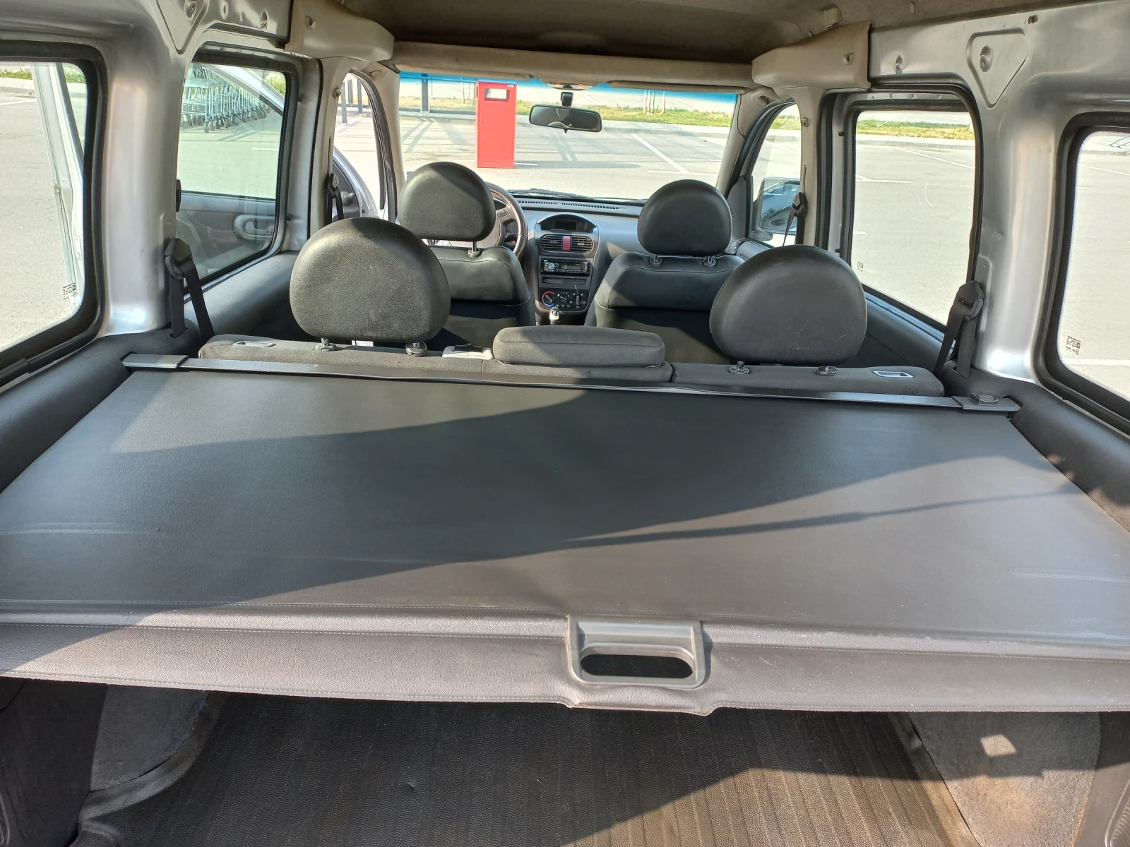 Opel Combo  - изображение 9
