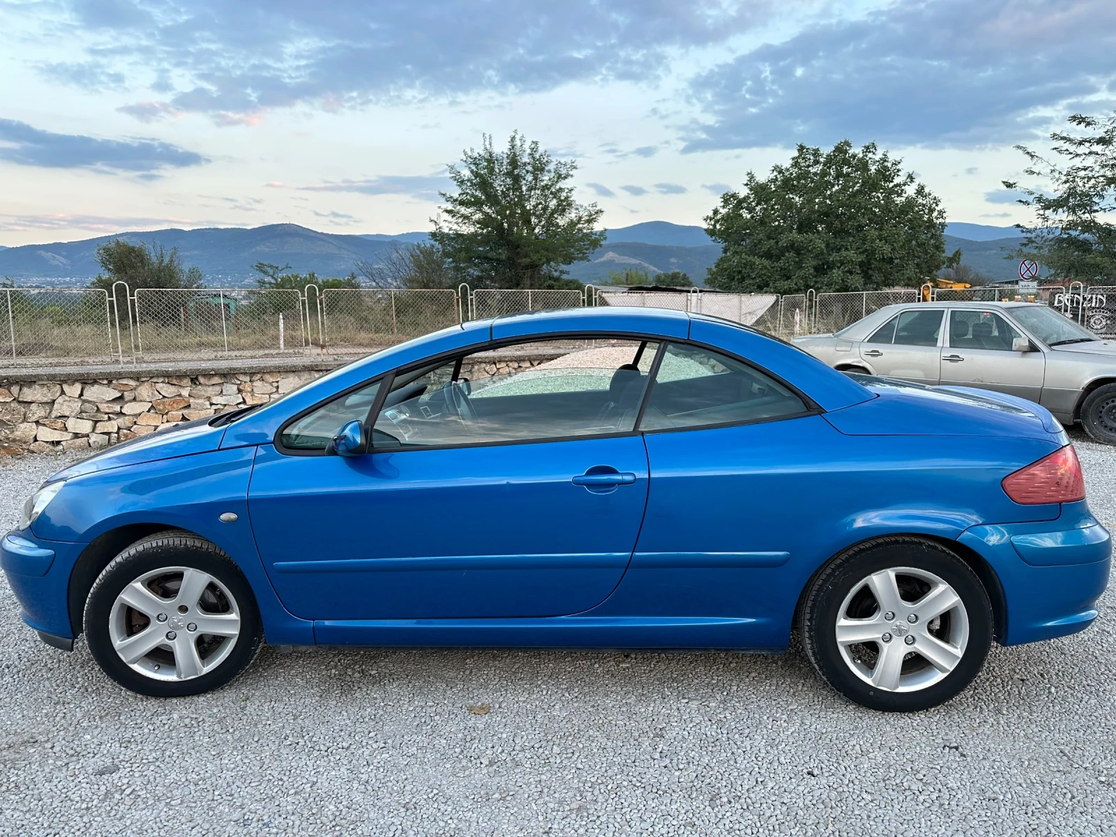 Peugeot 307 CC 2.0i 16V  - изображение 6