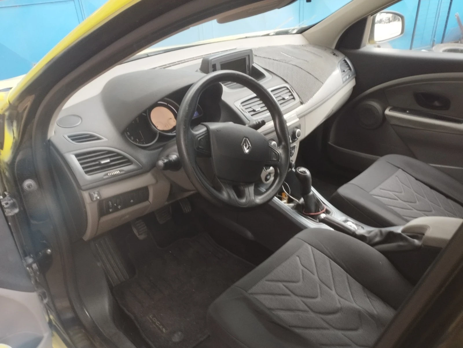 Renault Megane  - изображение 7