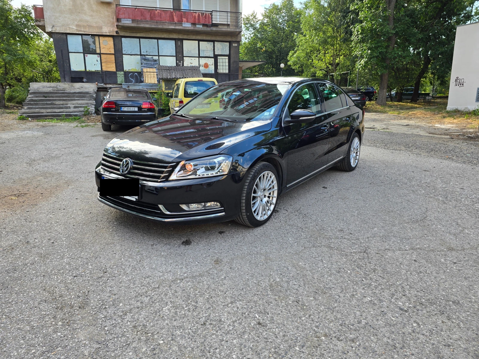 VW Passat | Mobile.bg   1