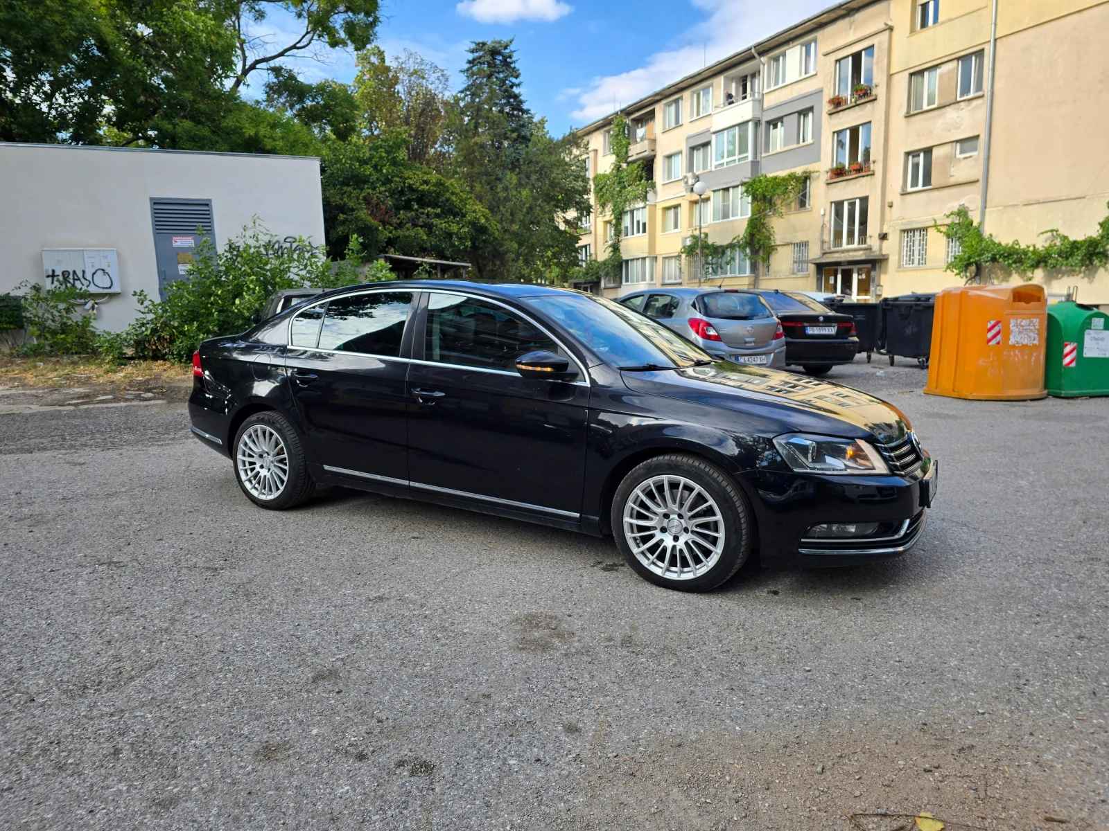 VW Passat  - изображение 6