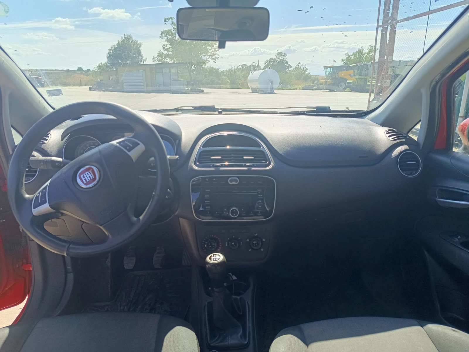 Fiat Punto  - изображение 8
