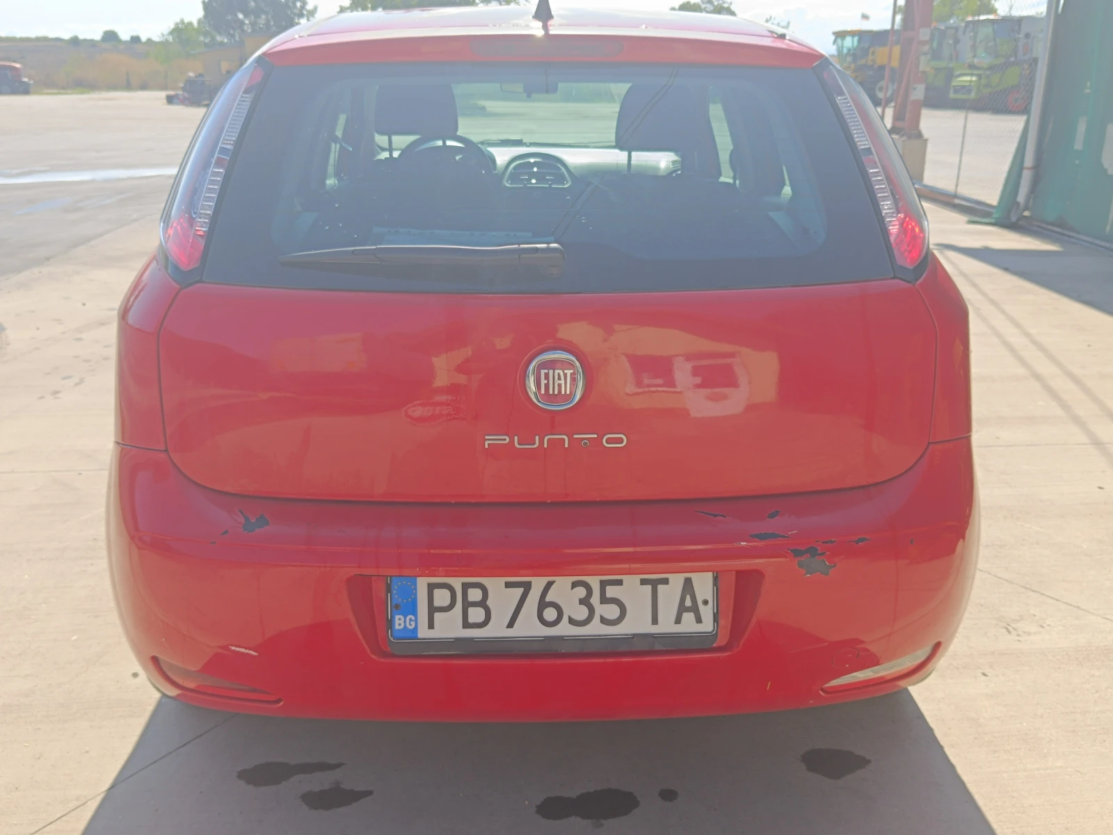 Fiat Punto  - изображение 3