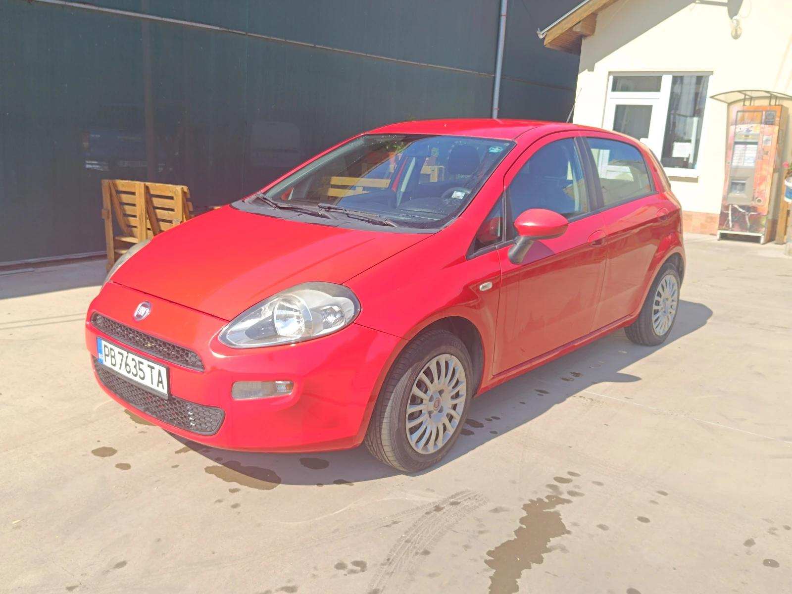 Fiat Punto  - изображение 5