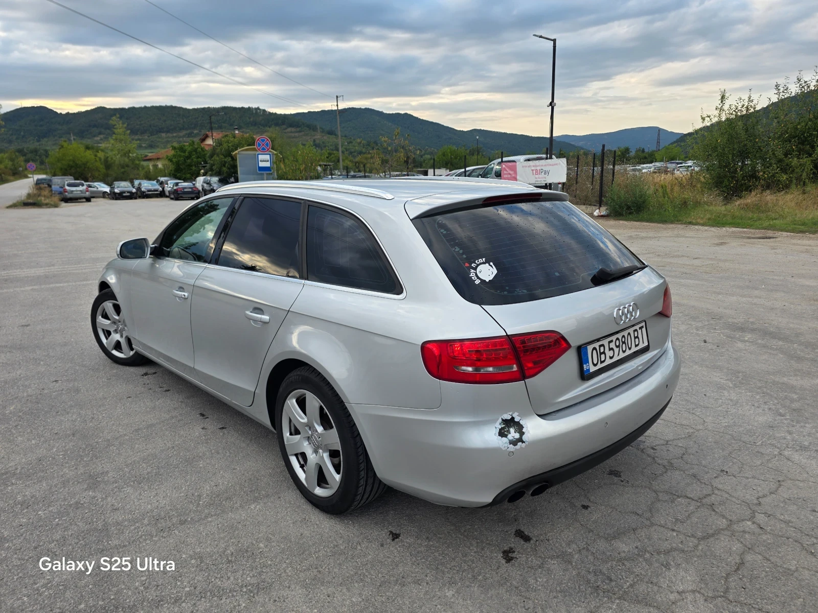 Audi A4 2.0 tdi - изображение 8