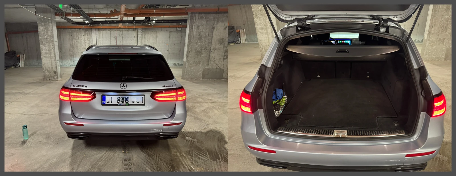 Mercedes-Benz E 350 Distronic/HUD/Burmester/Servo-close/Vent seats/ | Mobile.bg � ����������� 13