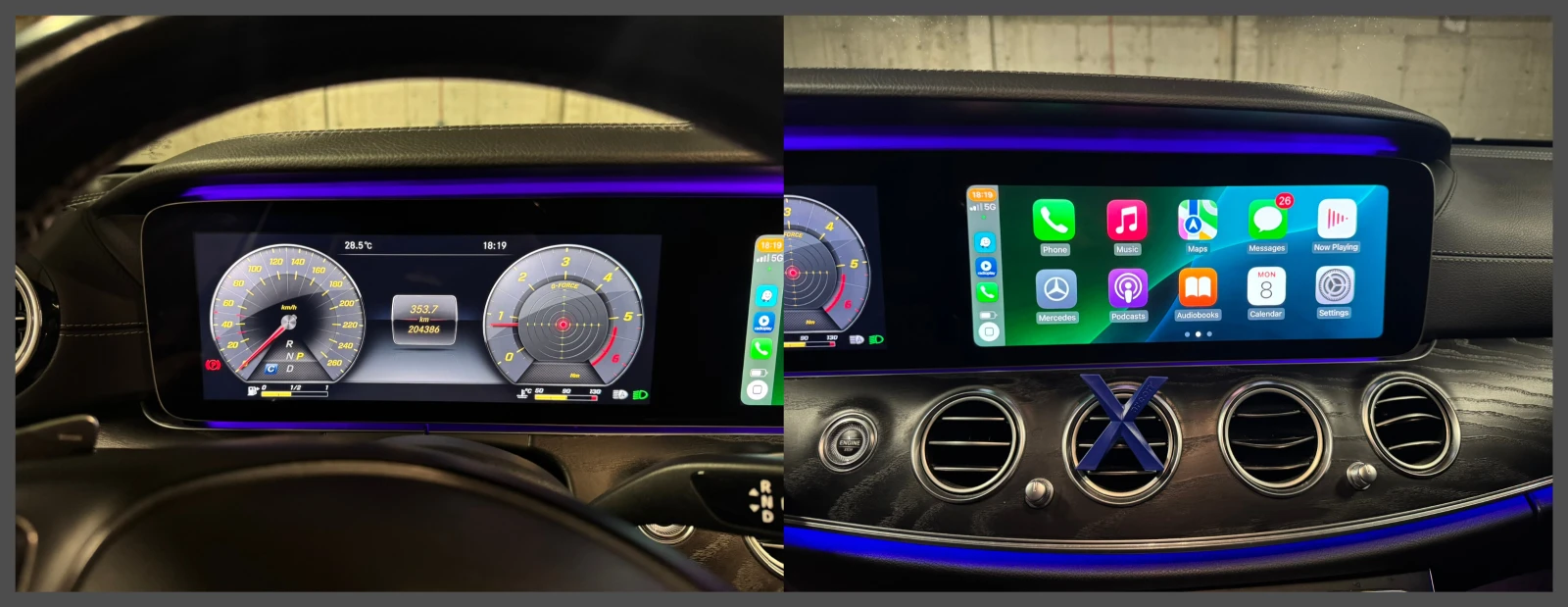 Mercedes-Benz E 350 Distronic/HUD/Burmester/Servo-close/Vent seats/ - изображение 10