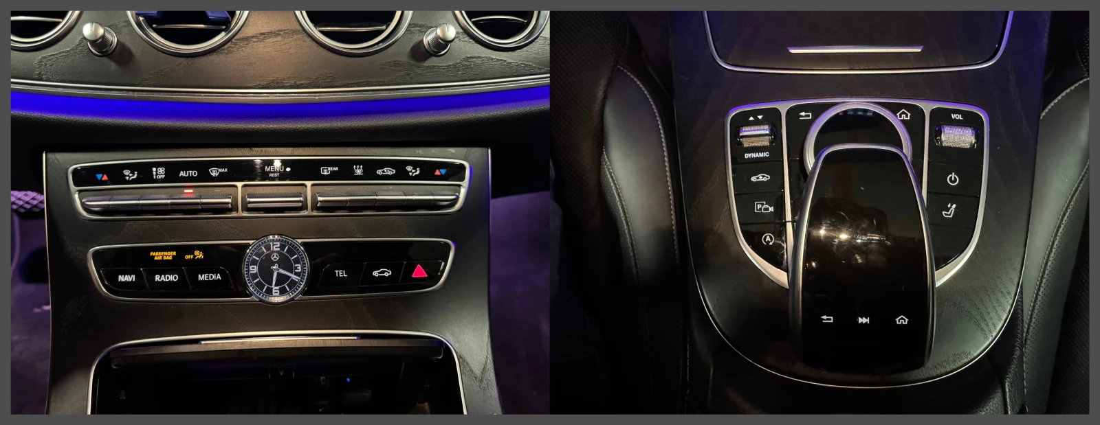 Mercedes-Benz E 350 Distronic/HUD/Burmester/Servo-close/Vent seats/ | Mobile.bg � ����������� 11