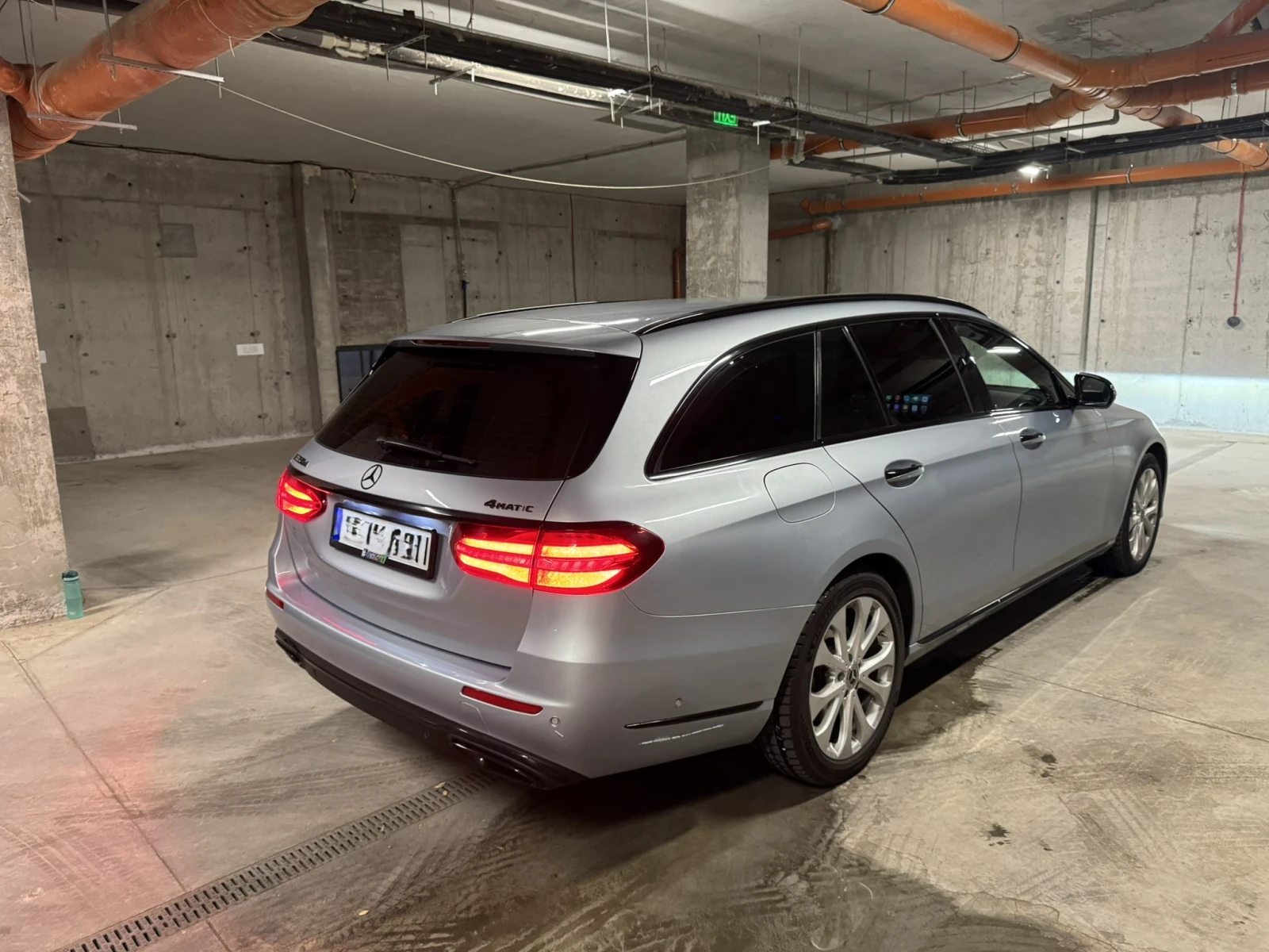 Mercedes-Benz E 350 Distronic/HUD/Burmester/Servo-close/Vent seats/ - изображение 4