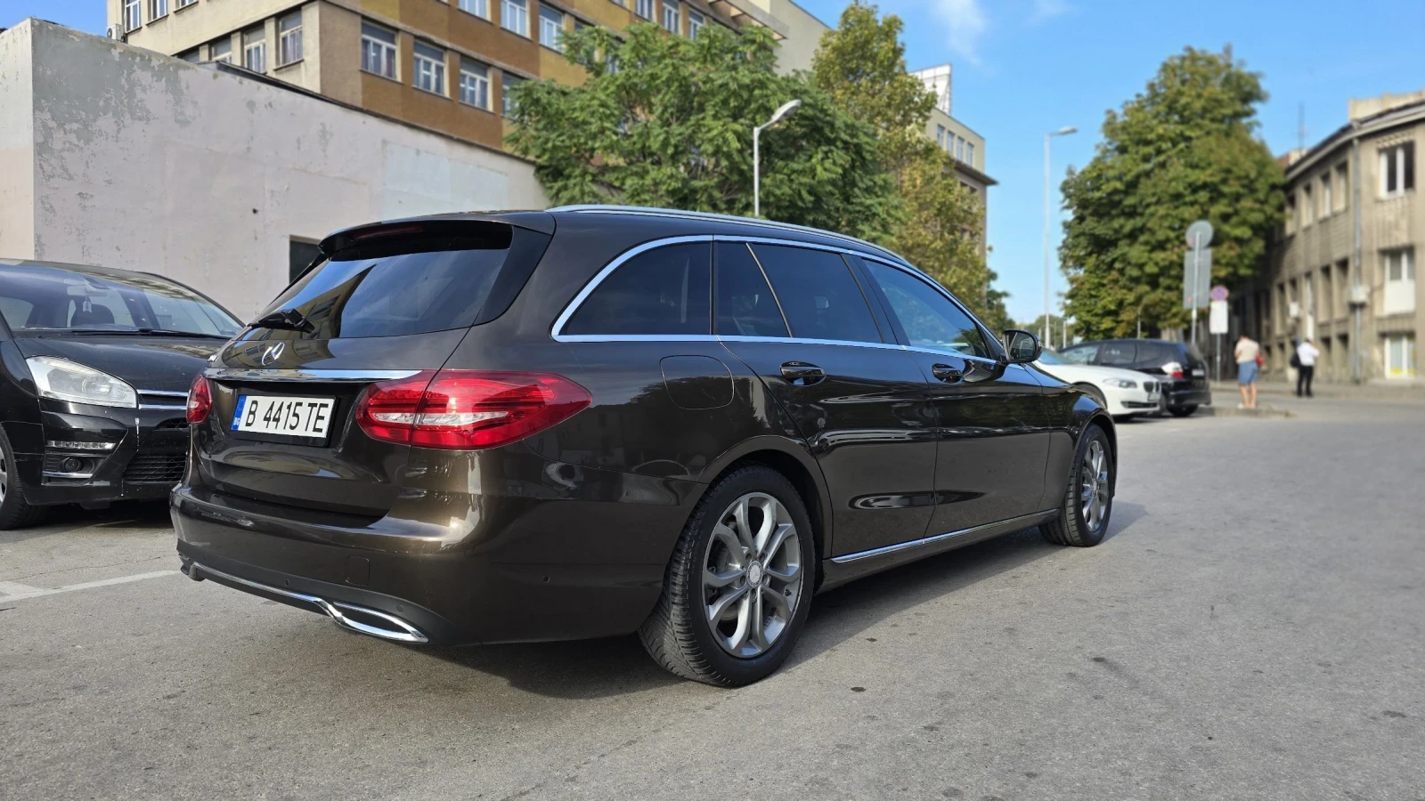 Mercedes-Benz C 200  - изображение 5