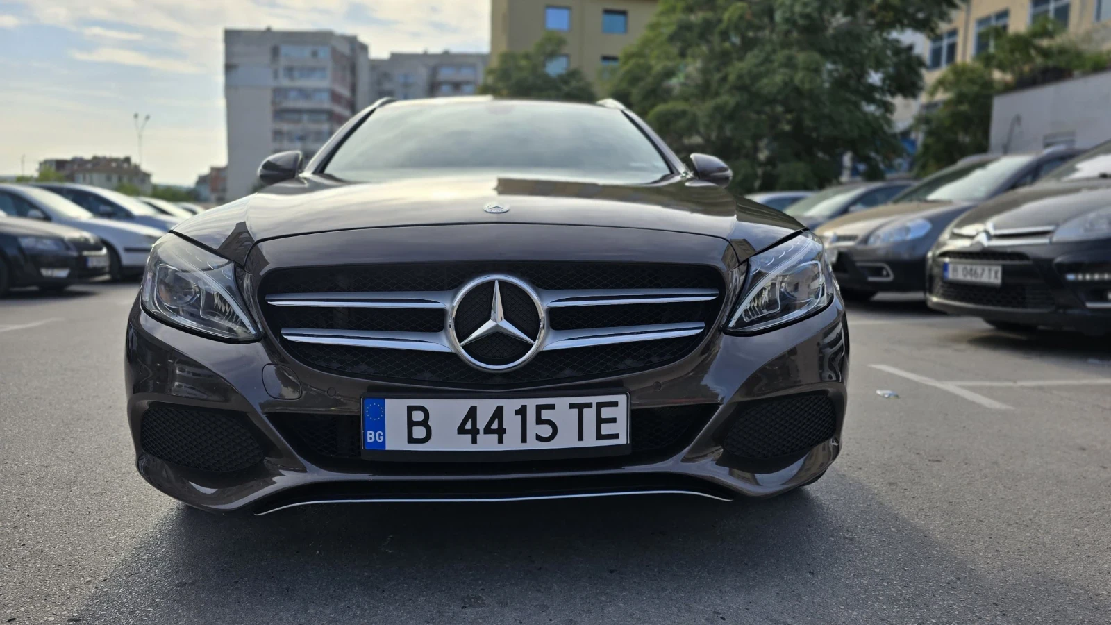 Mercedes-Benz C 200  - изображение 2