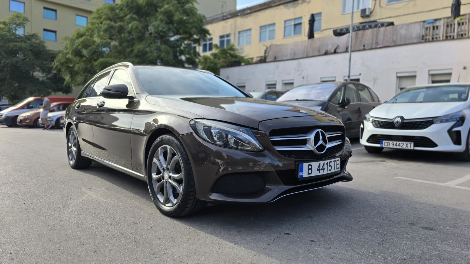 Mercedes-Benz C 200 | Mobile.bg   1