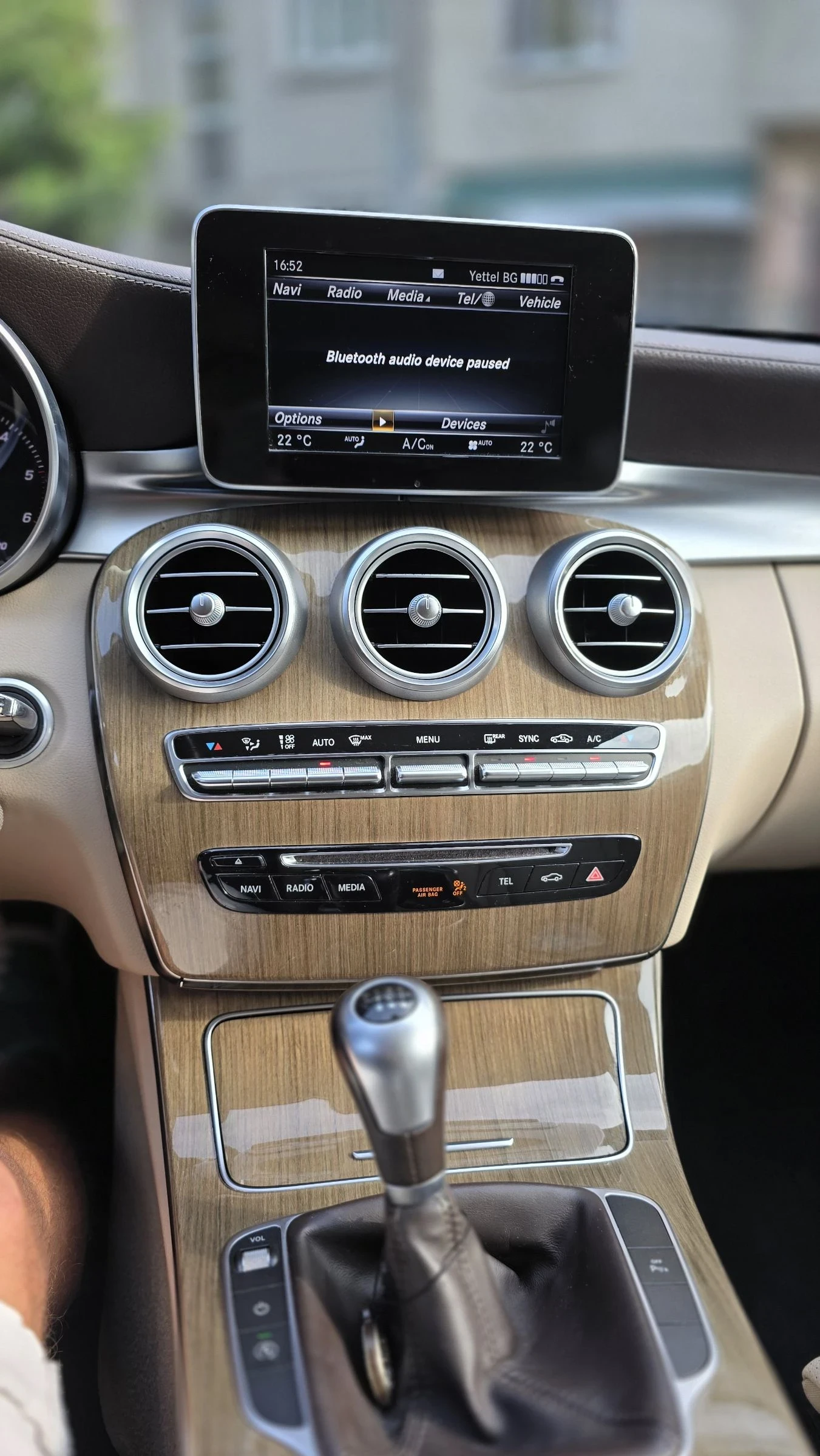 Mercedes-Benz C 200  - изображение 9
