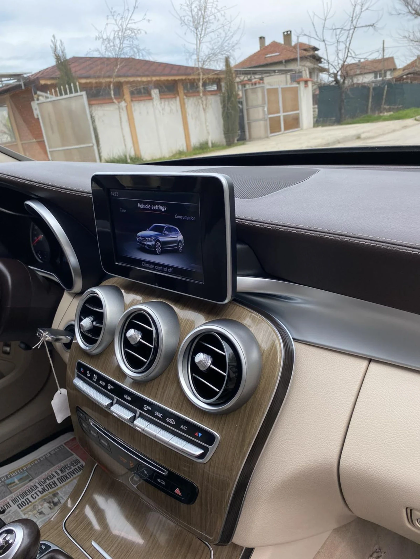 Mercedes-Benz C 200 | Mobile.bg   11