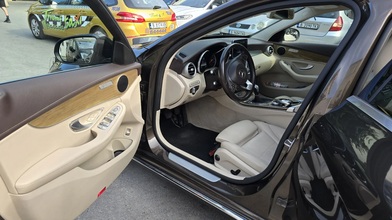 Mercedes-Benz C 200  - изображение 10
