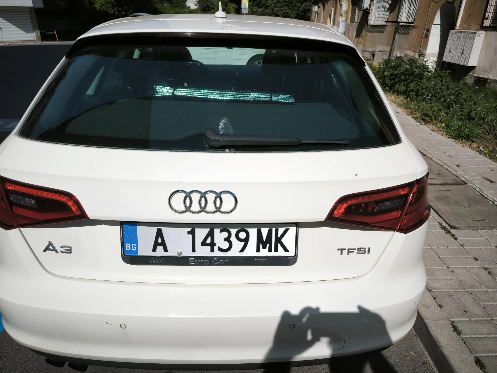 Audi A3 Sportback - изображение 4