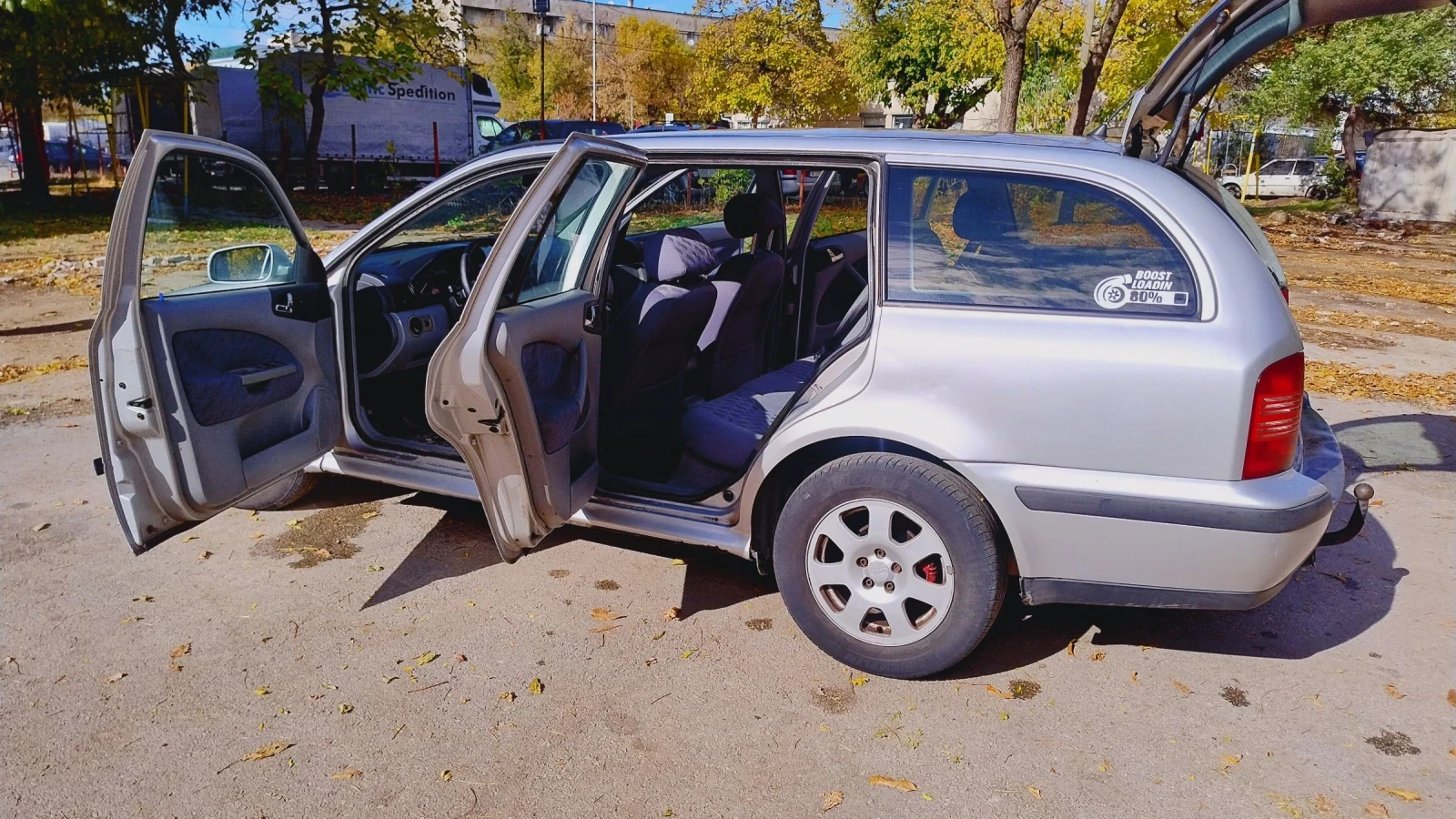 Skoda Octavia 1.9 tdi - изображение 10